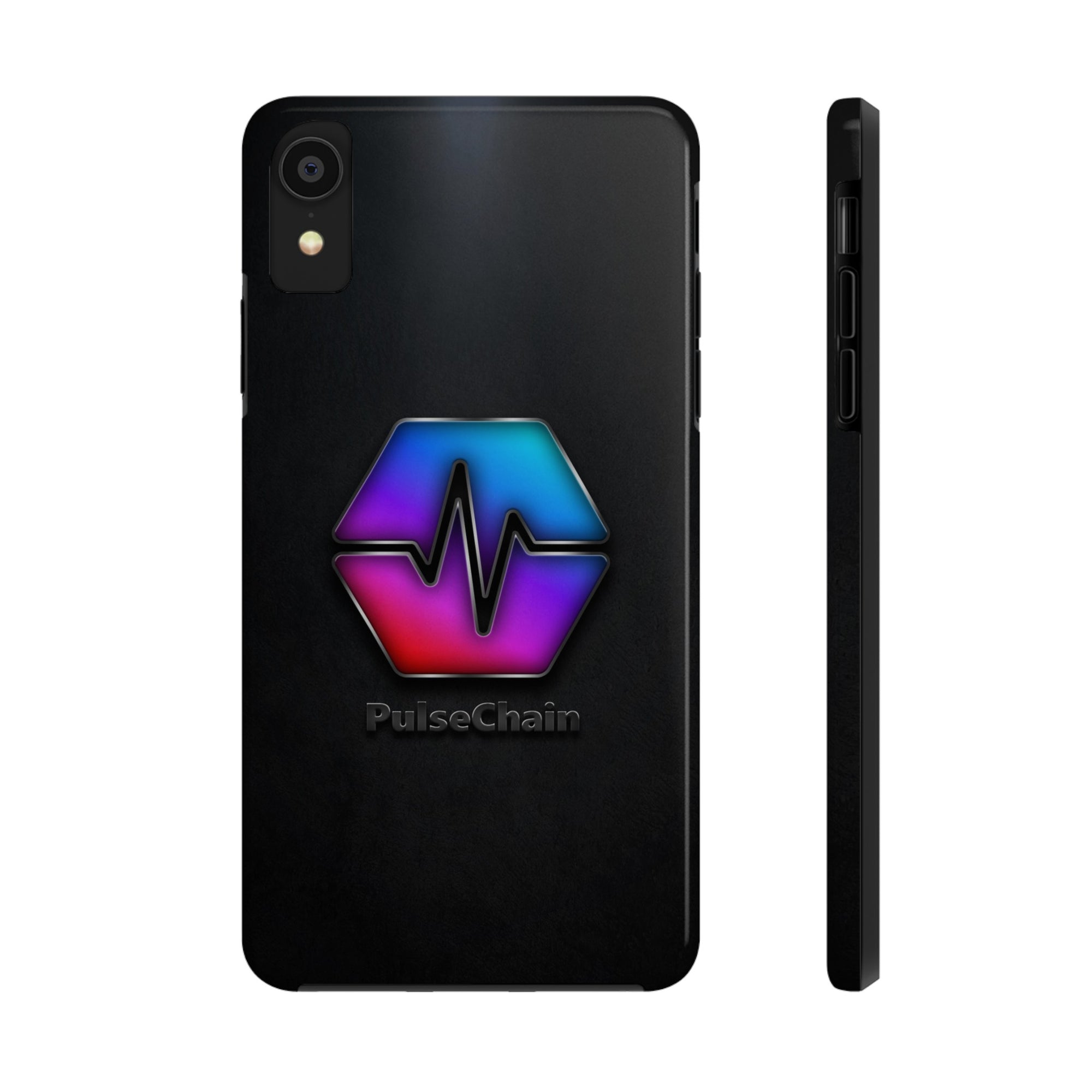 PulseChain - Tough Phone Case - The Pulsican Store