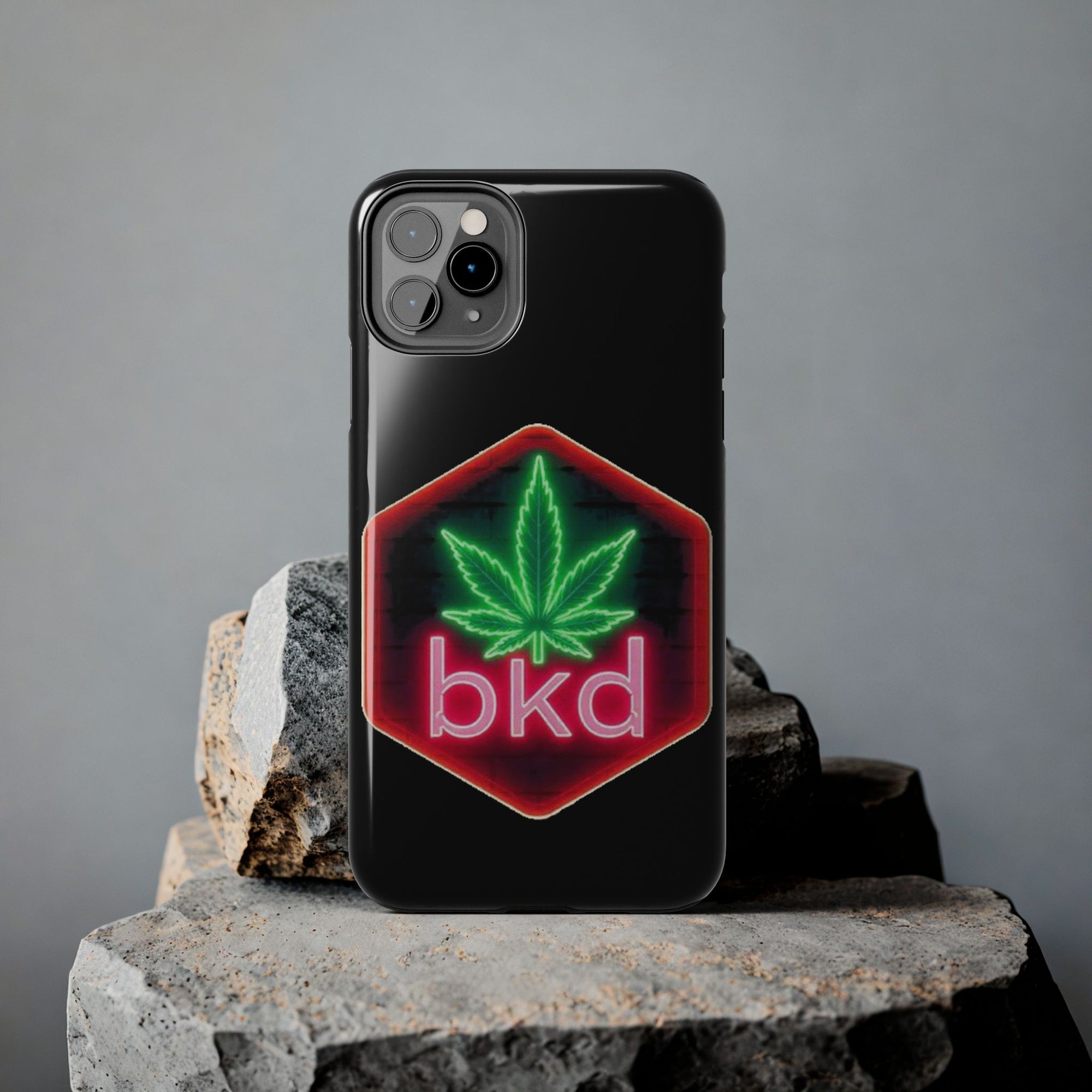 Baked - Tough Phone Case