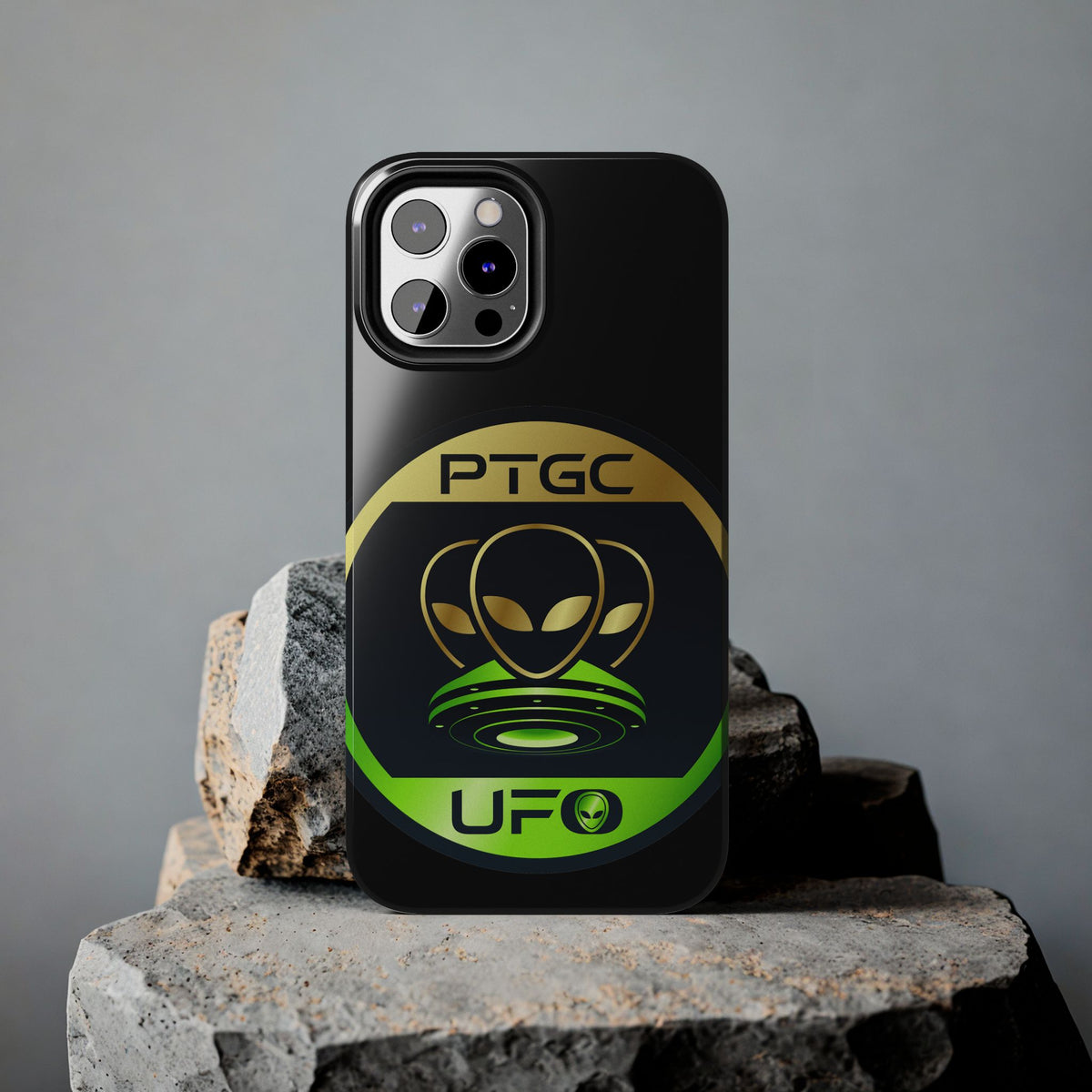 The Grays UFO - Tough Phone Case