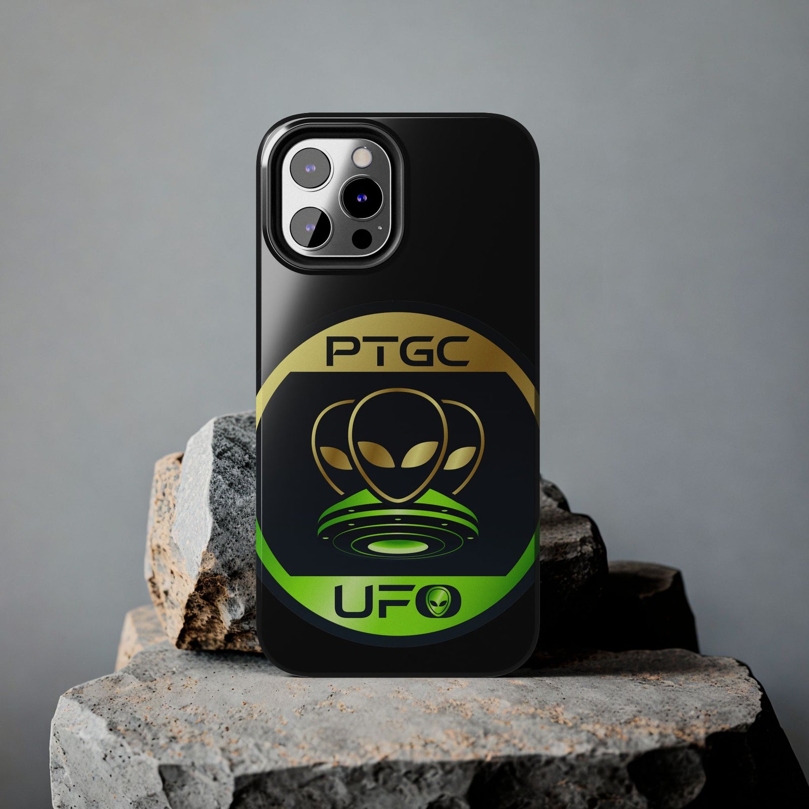 The Grays UFO - Tough Phone Case
