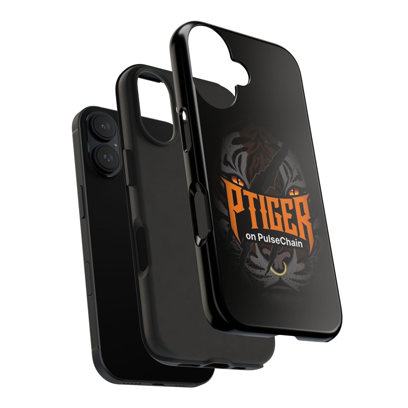 Ptiger - Tough Phone Case