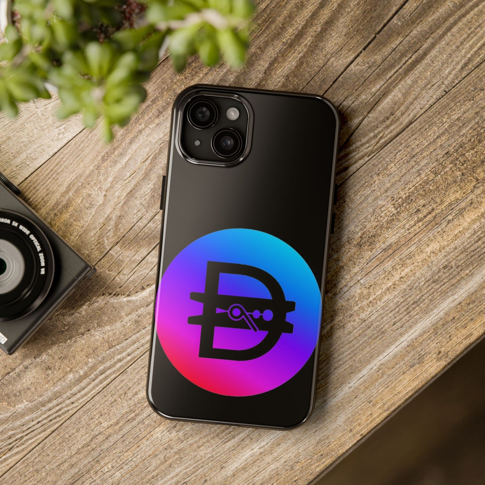 pDAI - Tough Phone Case