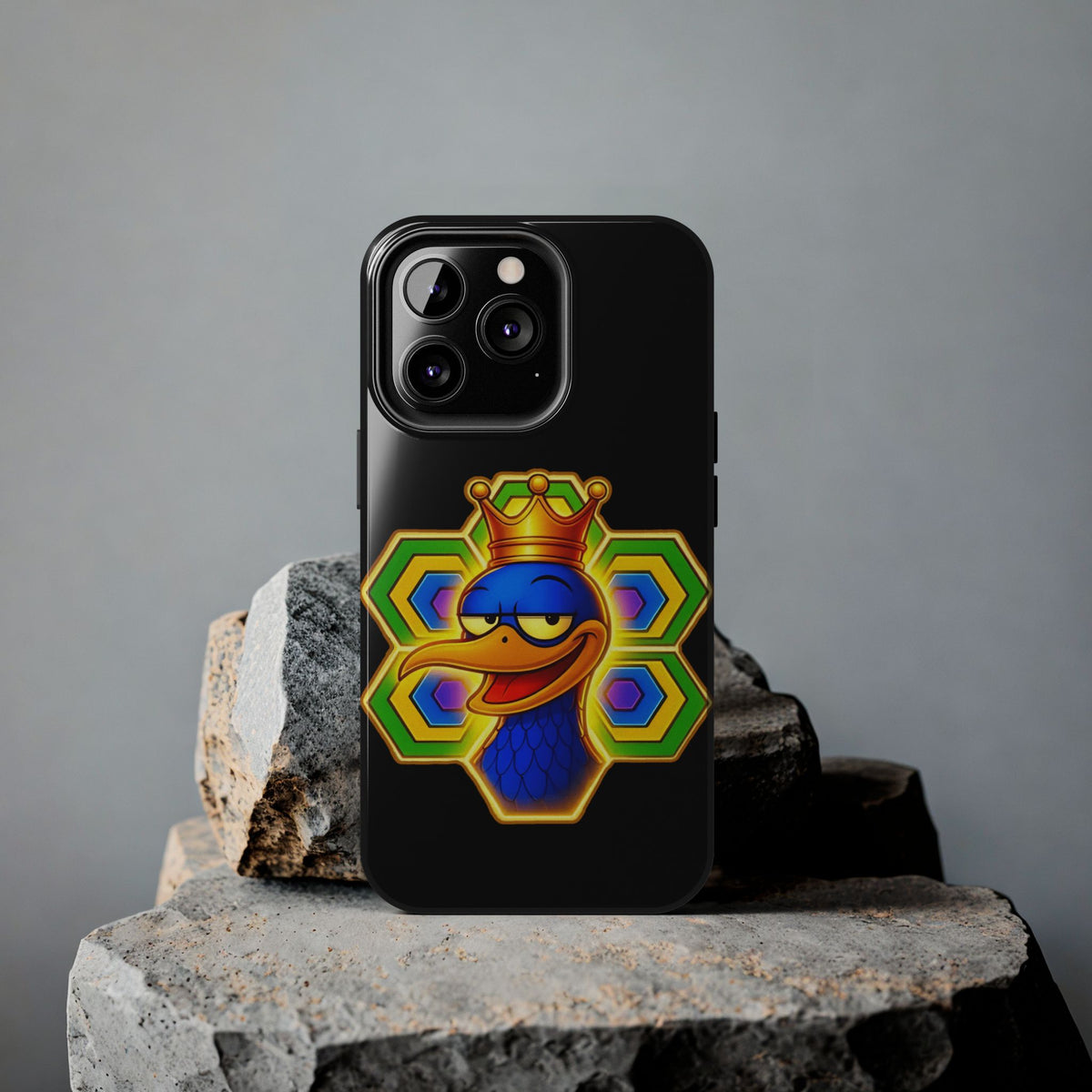 Peacock - Tough Phone case