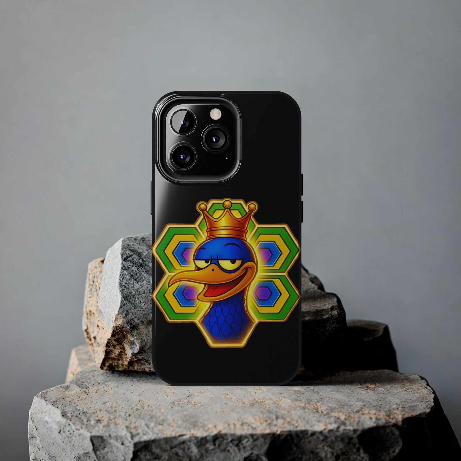 Peacock - Tough Phone case