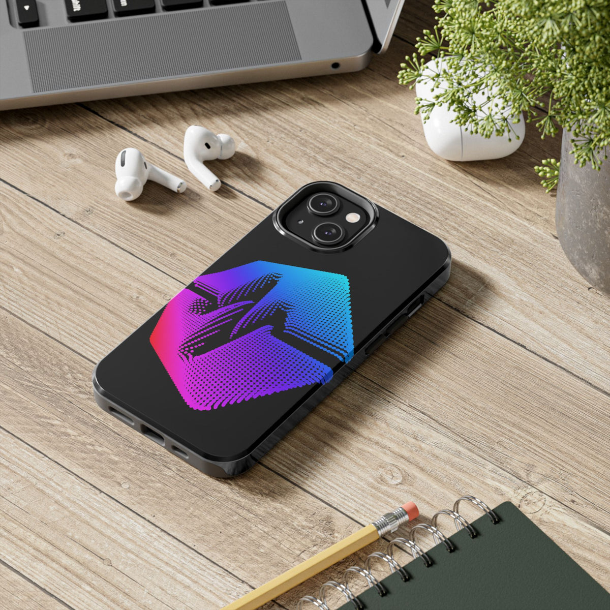 PulseChain - Tough Phone Case