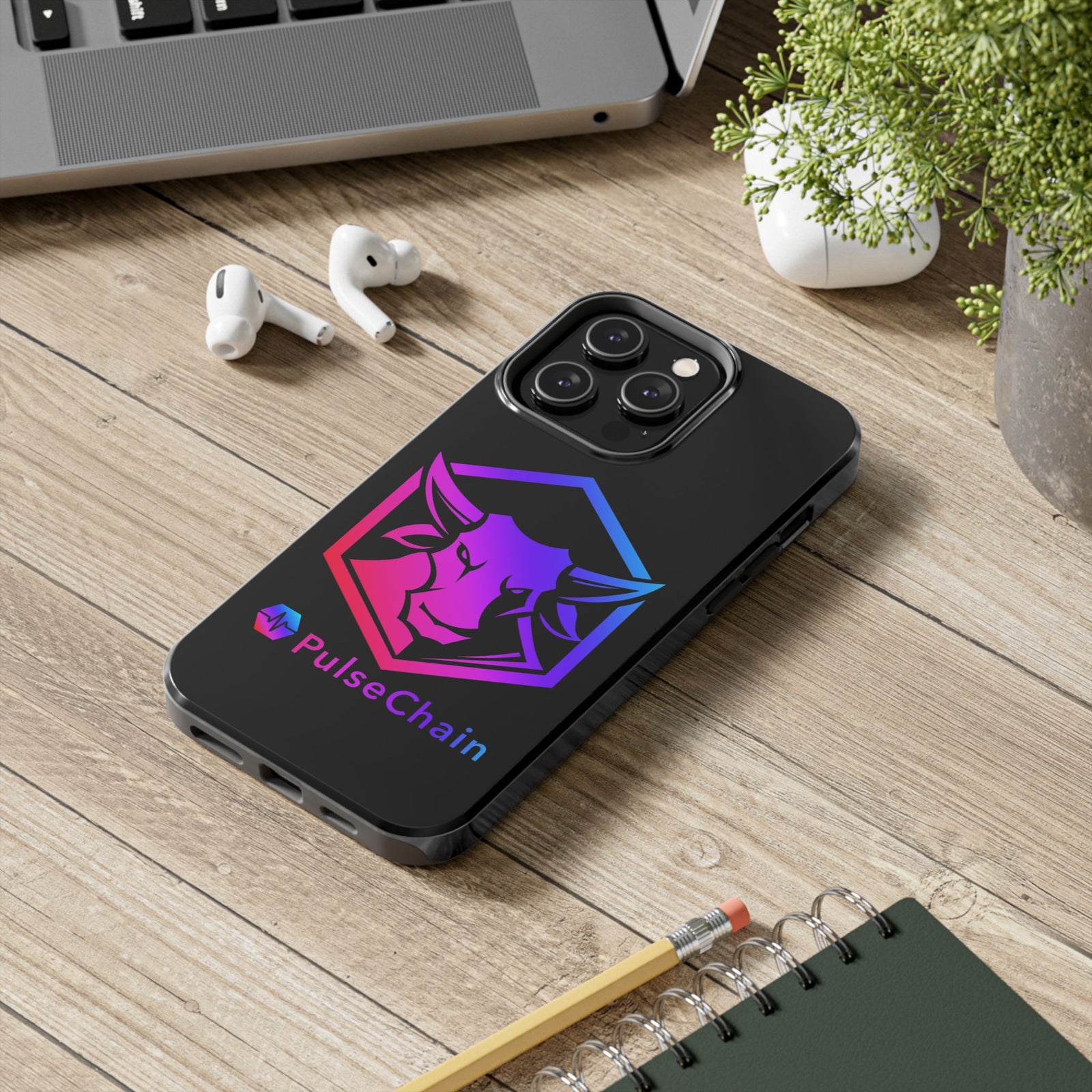 PulseChain - Tough Phone Case