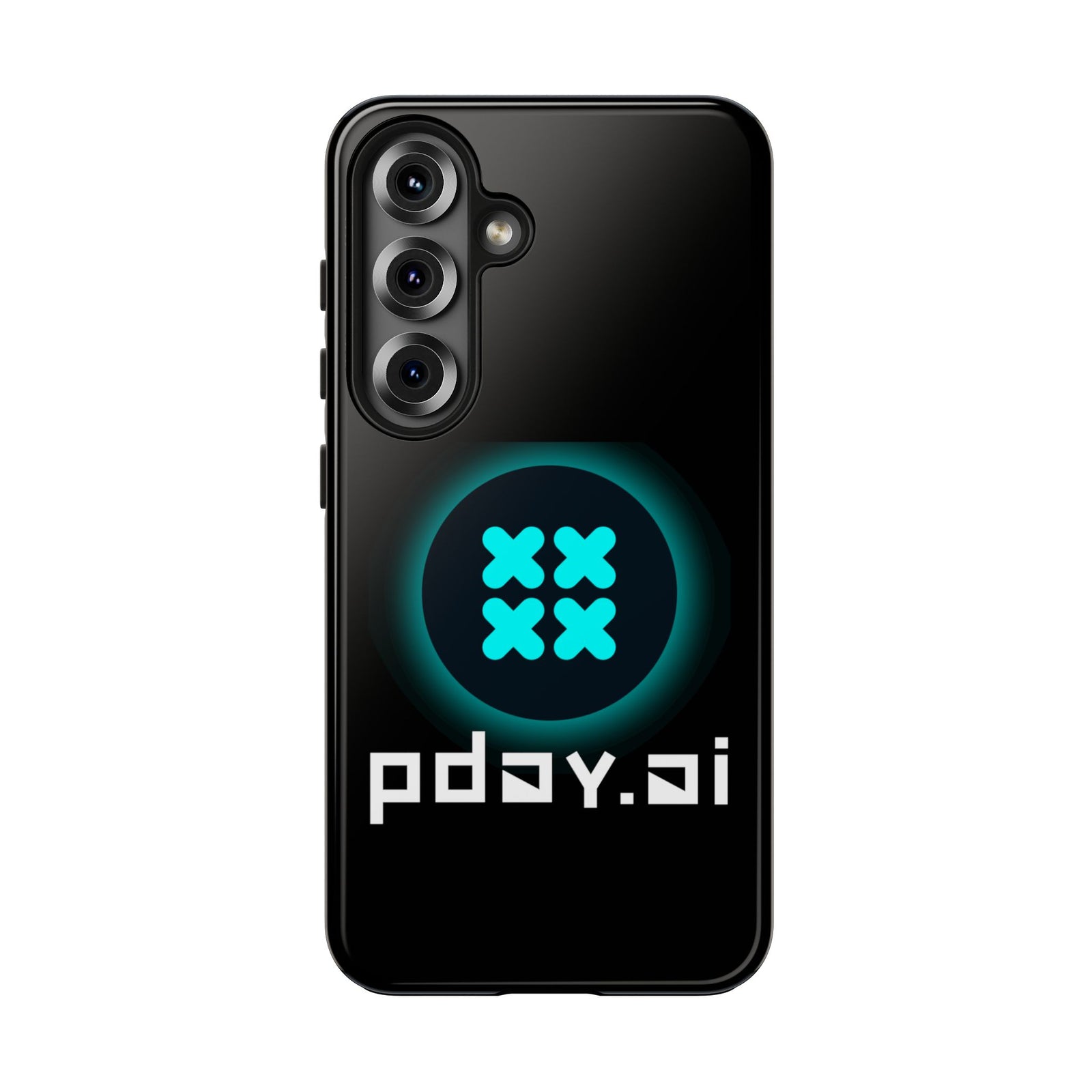 Pday - Tough Phone Case