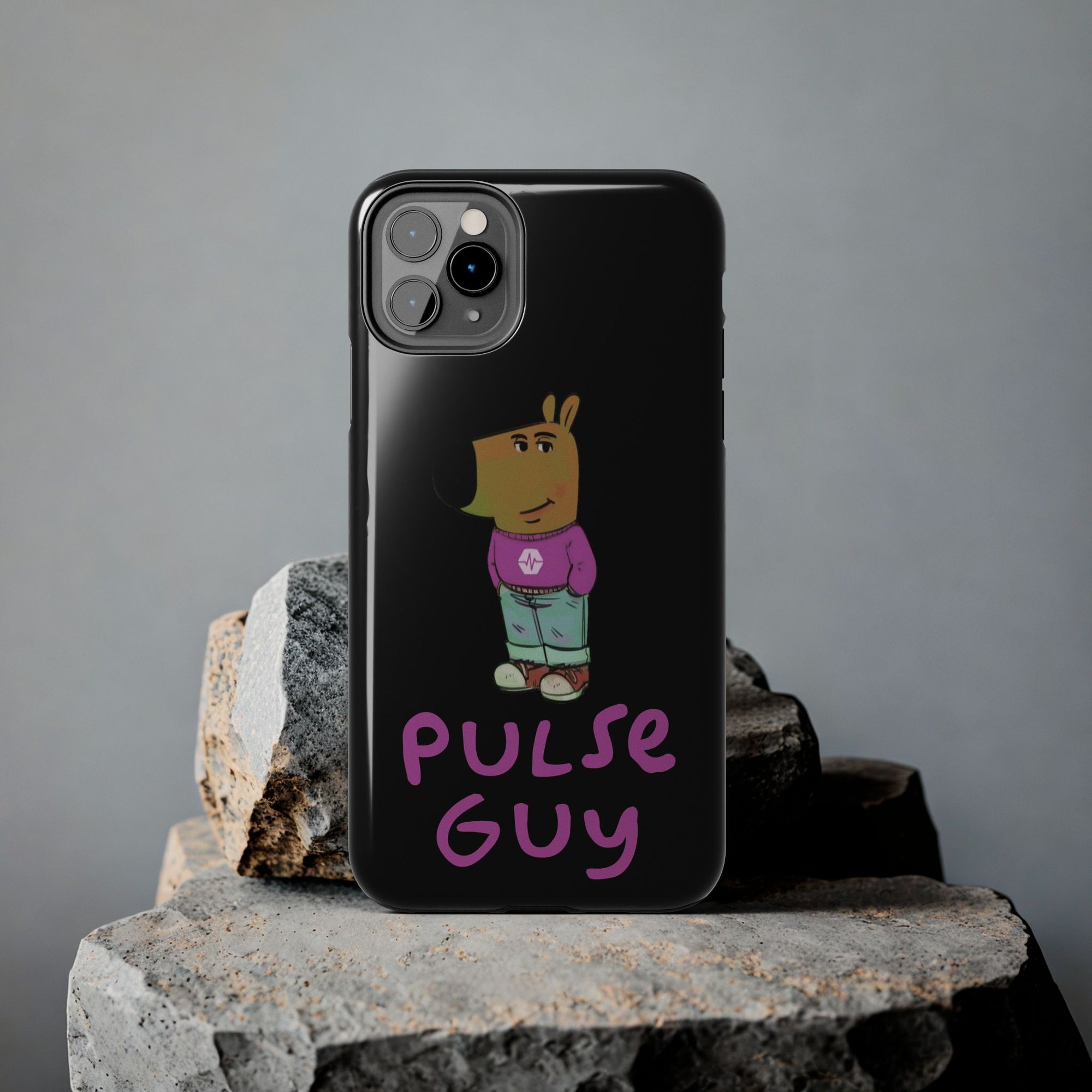 Pulse Guy - Tough Phone Case