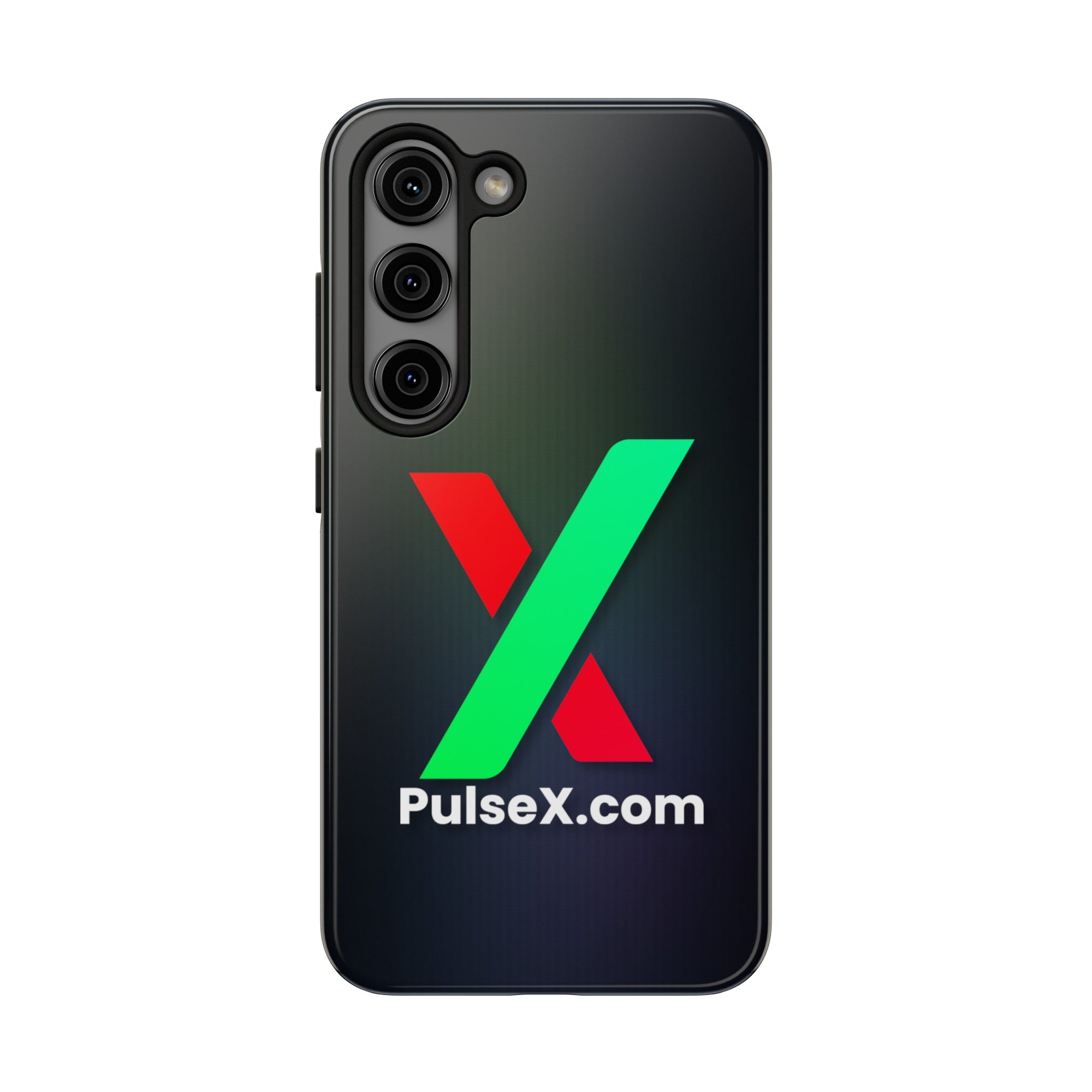 PulseX.com - Tough Phone Case