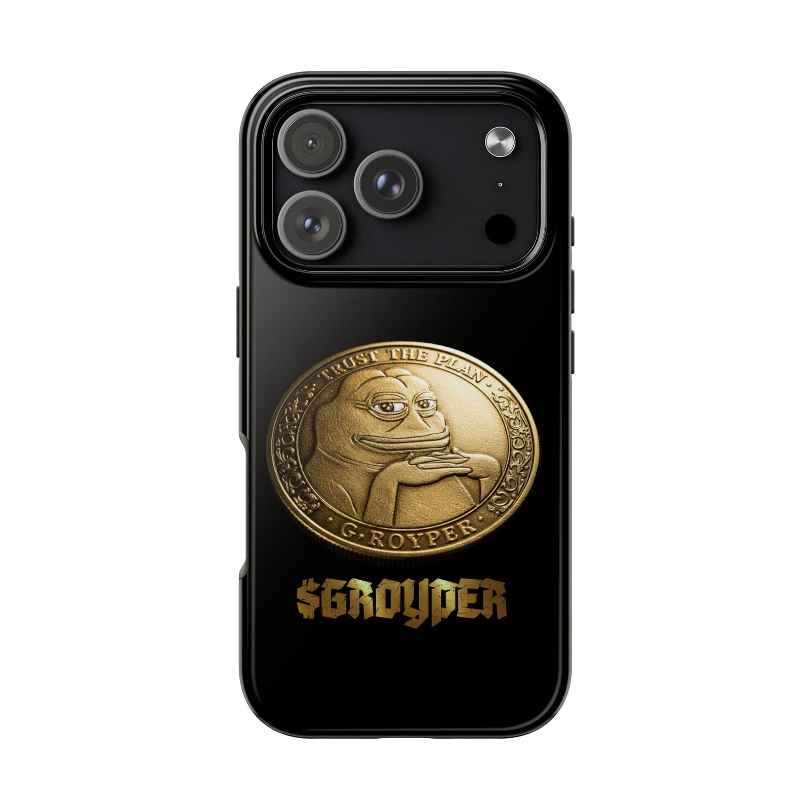 Groyper - Tough Phone Case