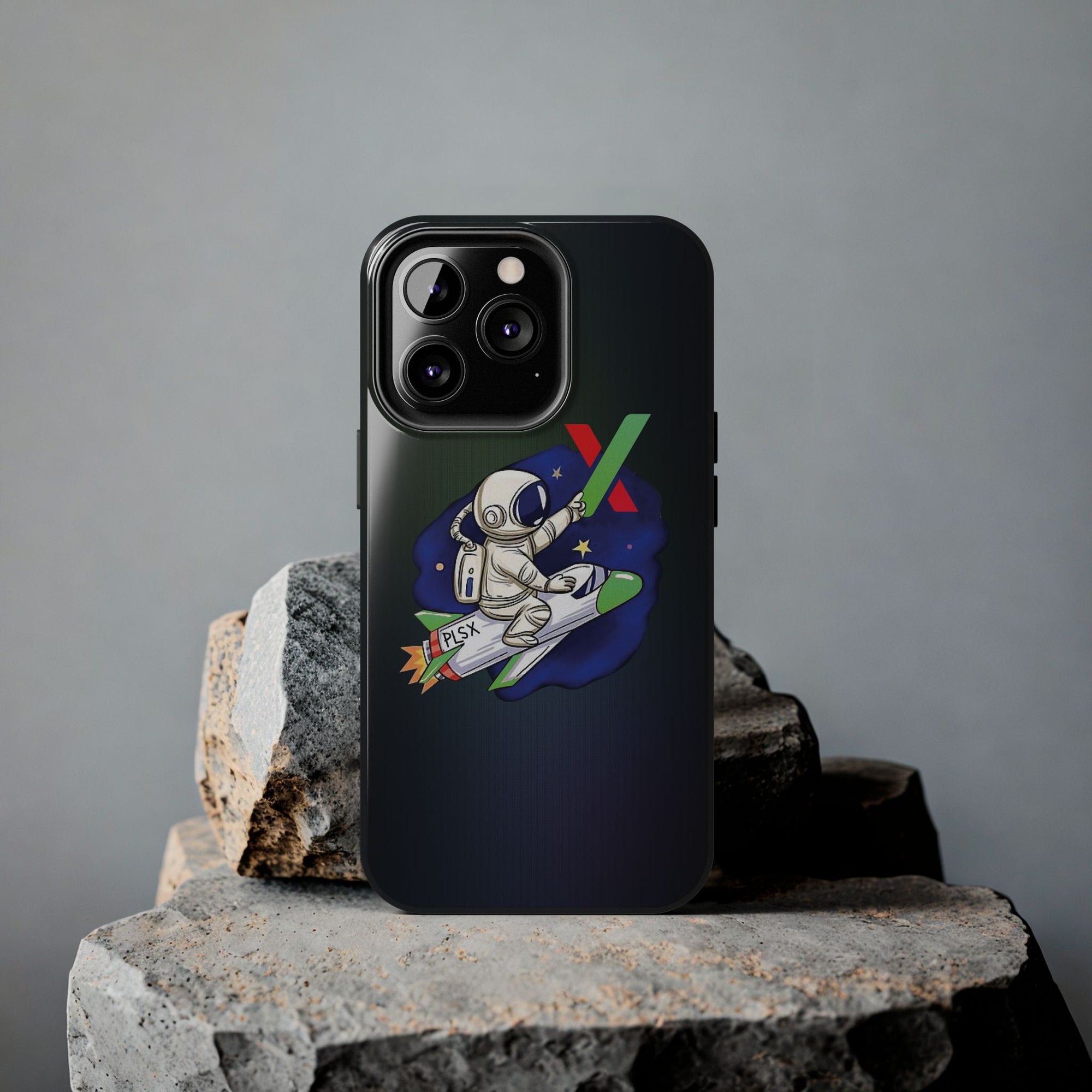 PulseX Rocket - Tough Phone Case