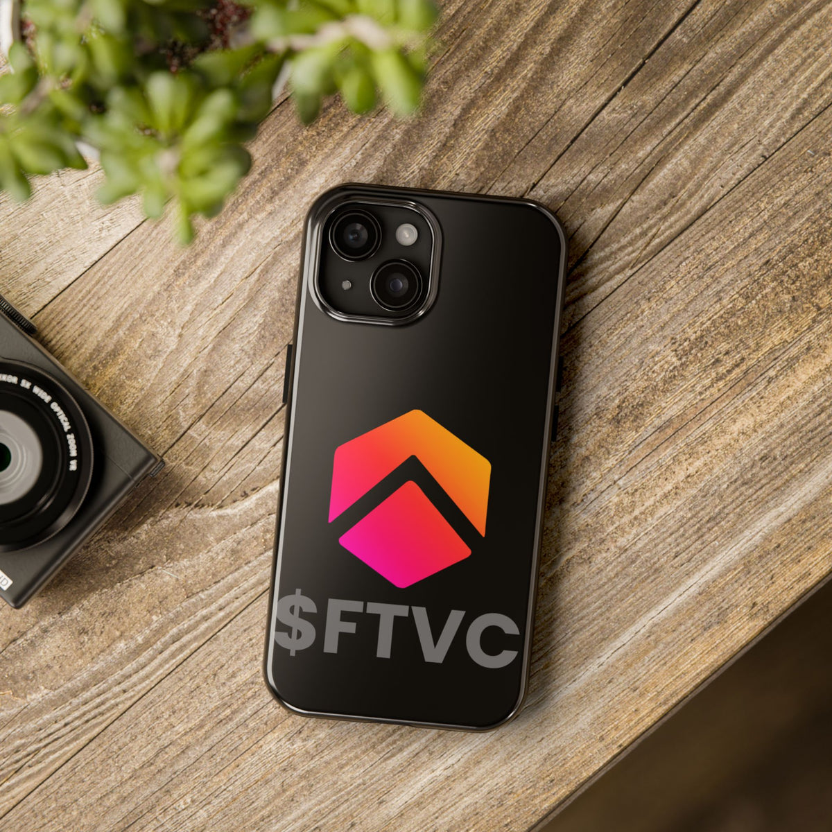 FTVC - Tough Phone Case