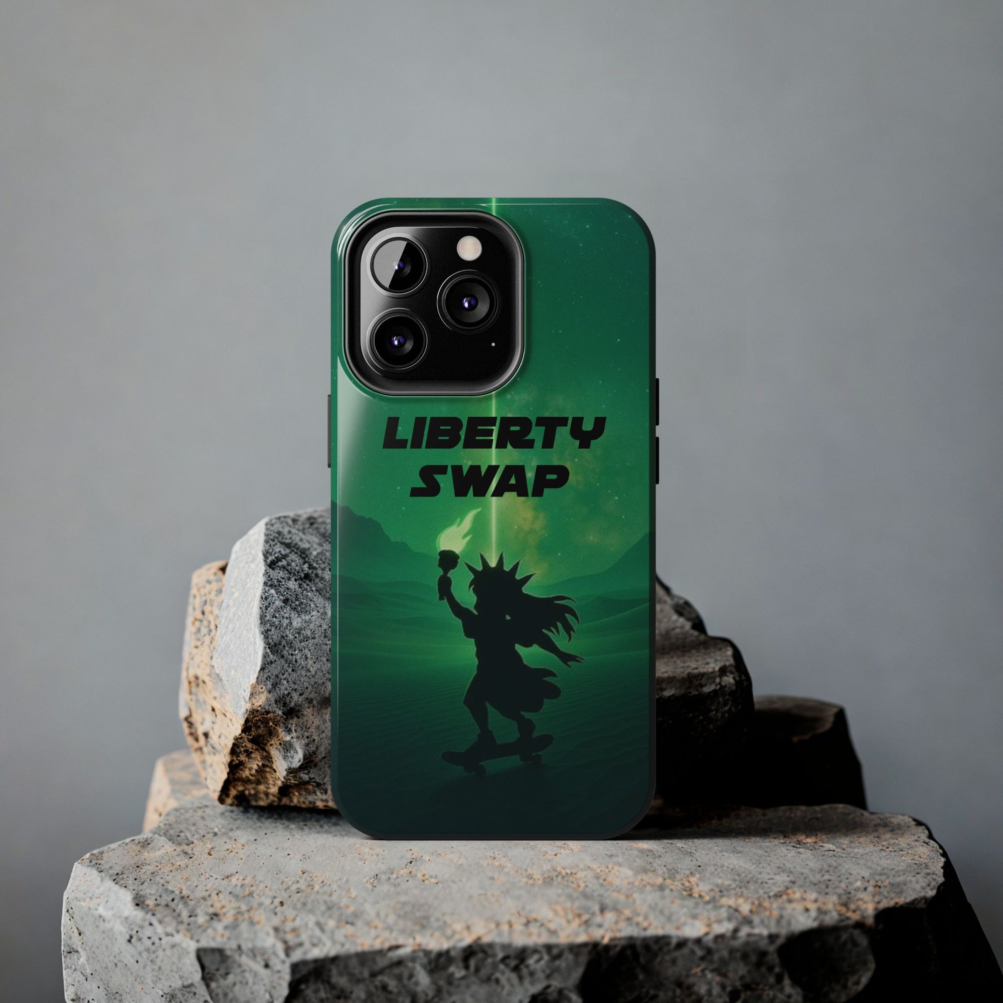 Liberty Swap - Tough Phone Case
