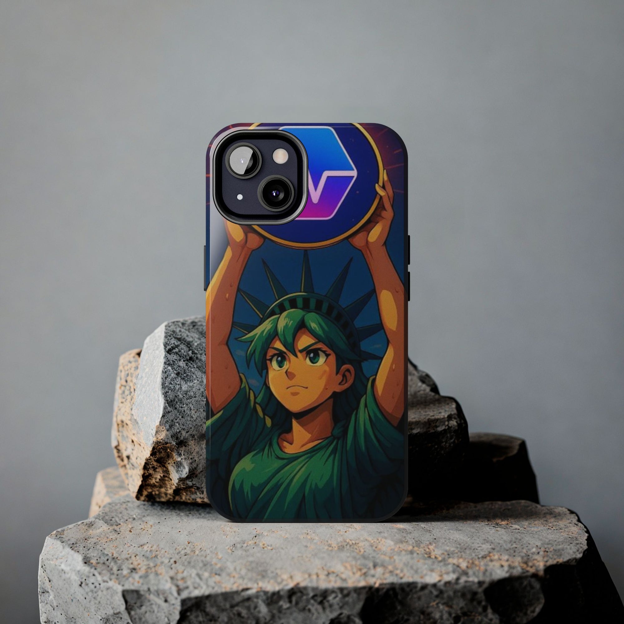 Liberty Swap - Tough Phone Case