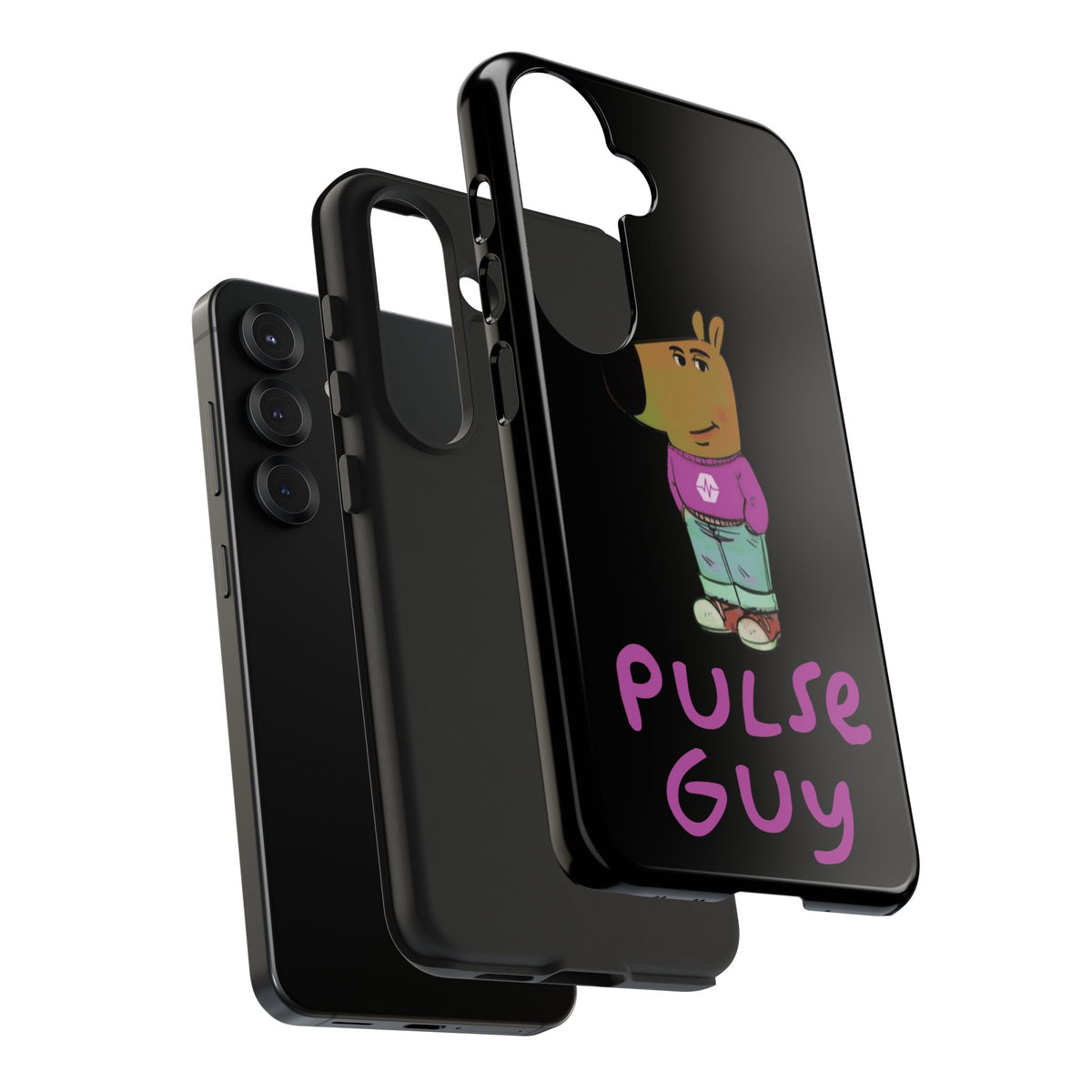 Pulse Guy - Tough Phone Case