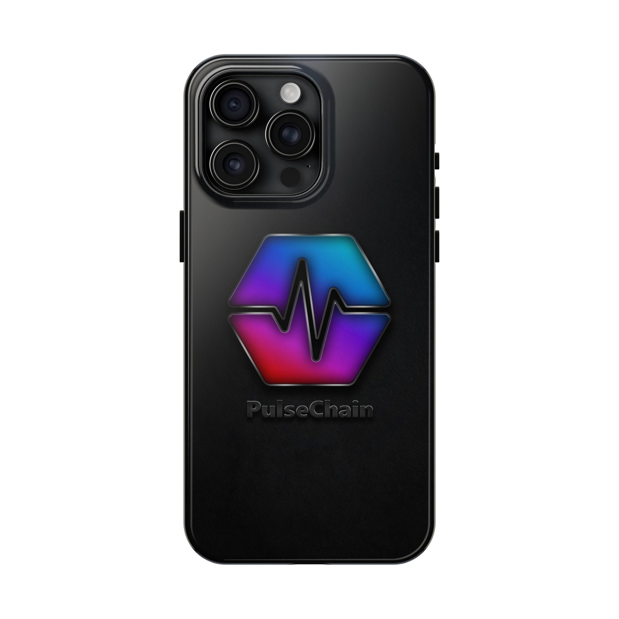 PulseChain - Tough Phone Case - The Pulsican Store