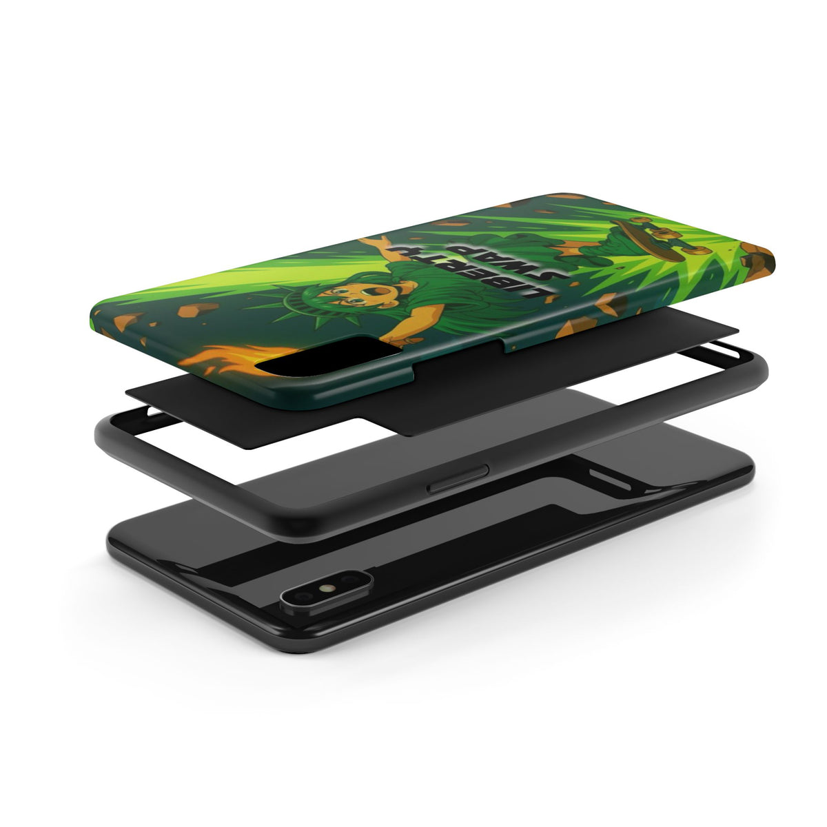 Liberty Swap - Tough Phone Case