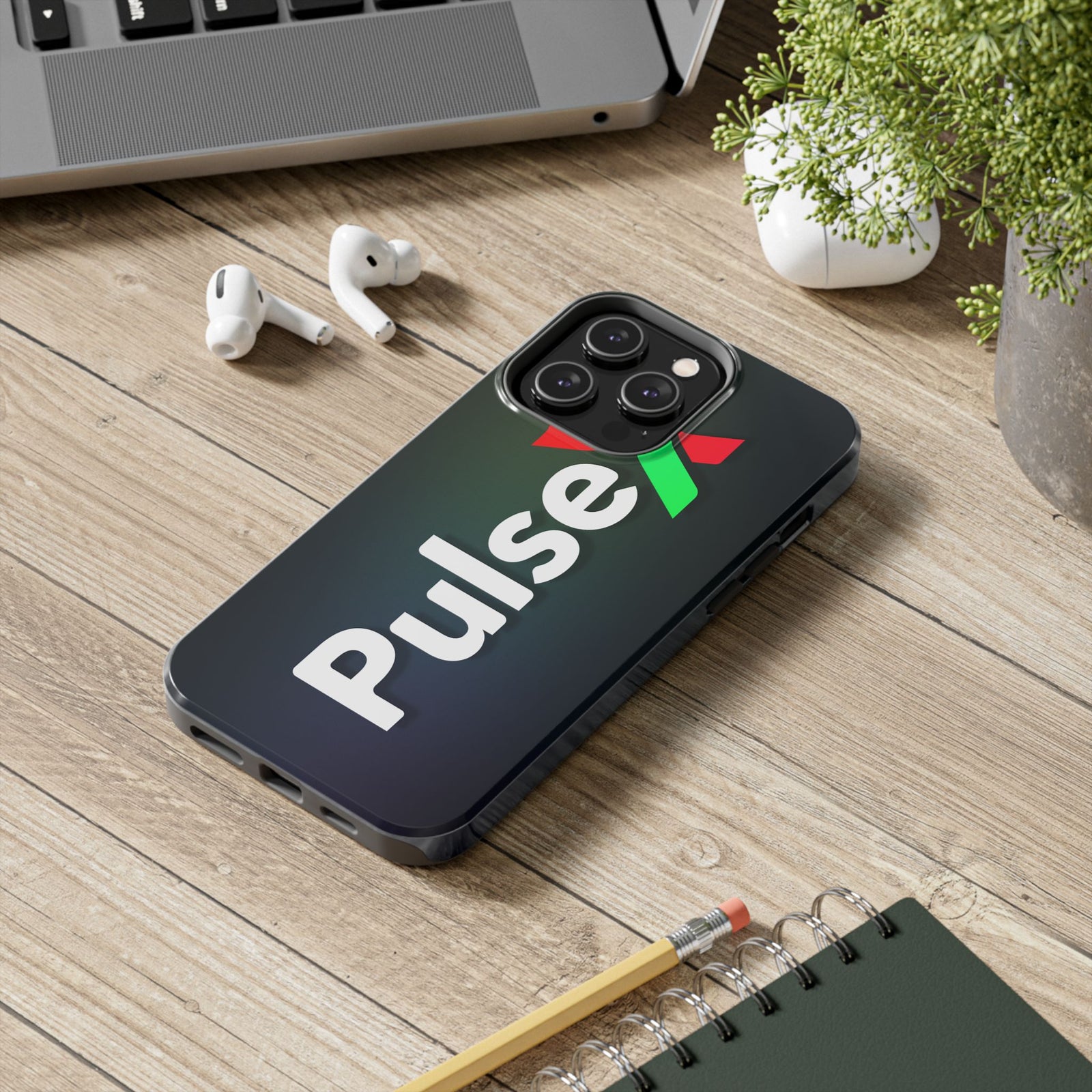 PulseX - Tough Phone Case