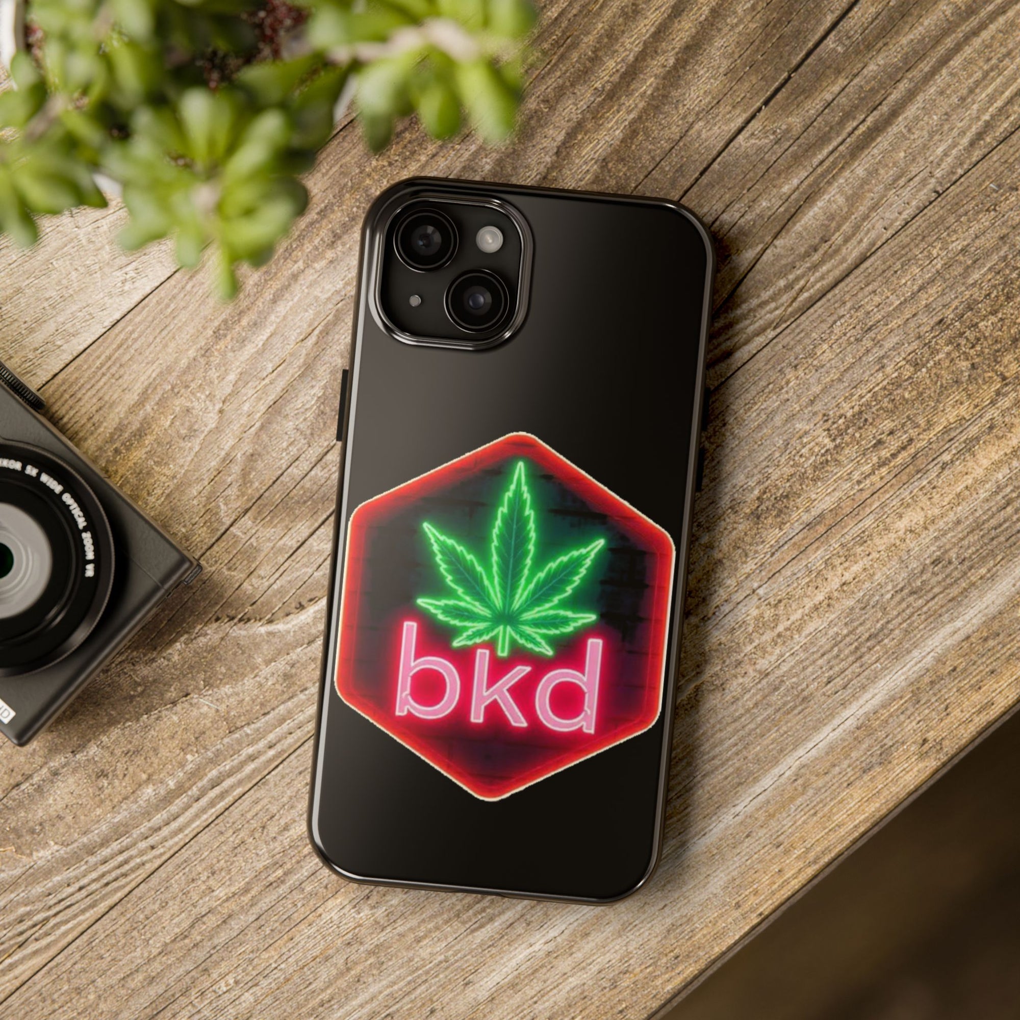 Baked - Tough Phone Case