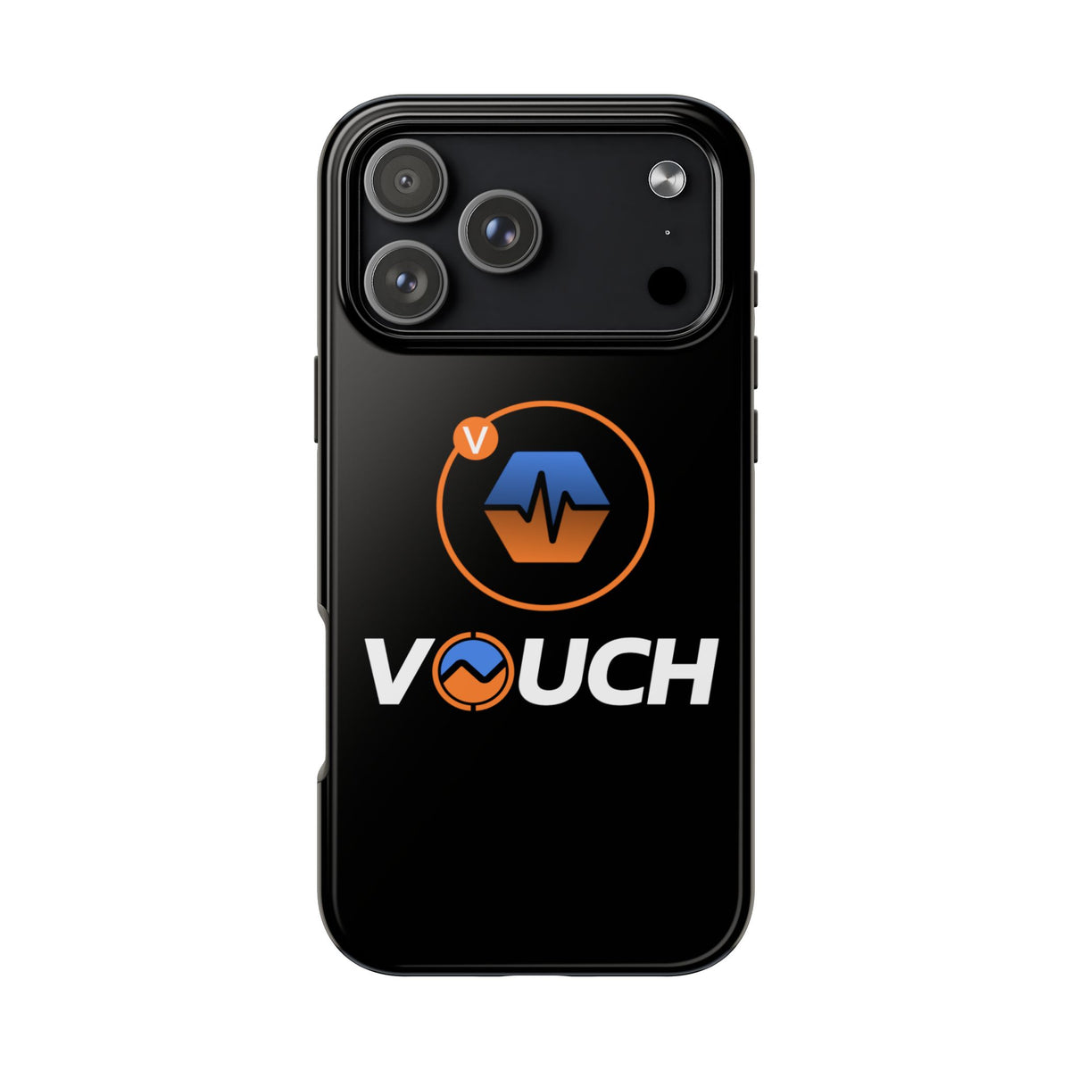 Vouch - Tough Phone Case