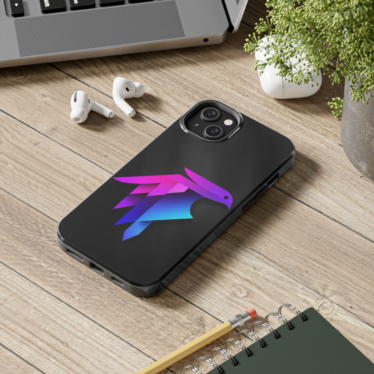 Phoenix - Tough Phone Case