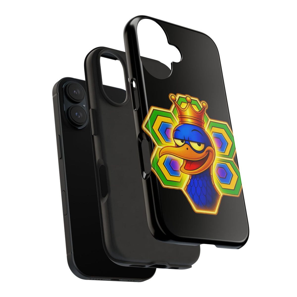 Peacock - Tough Phone case