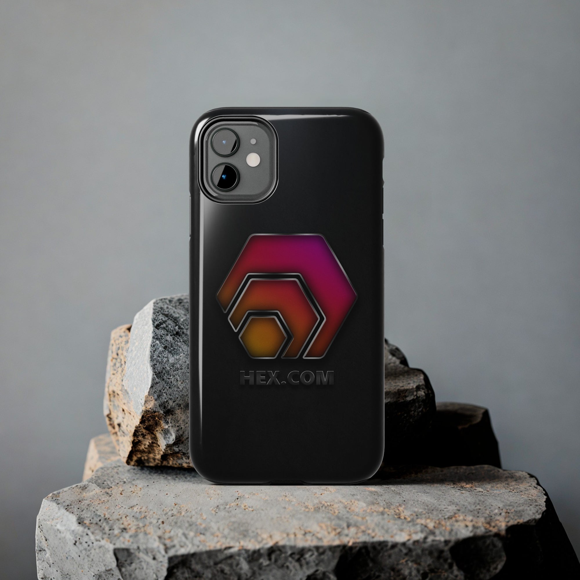 HEX - Tough Phone Case - The Pulsican Store