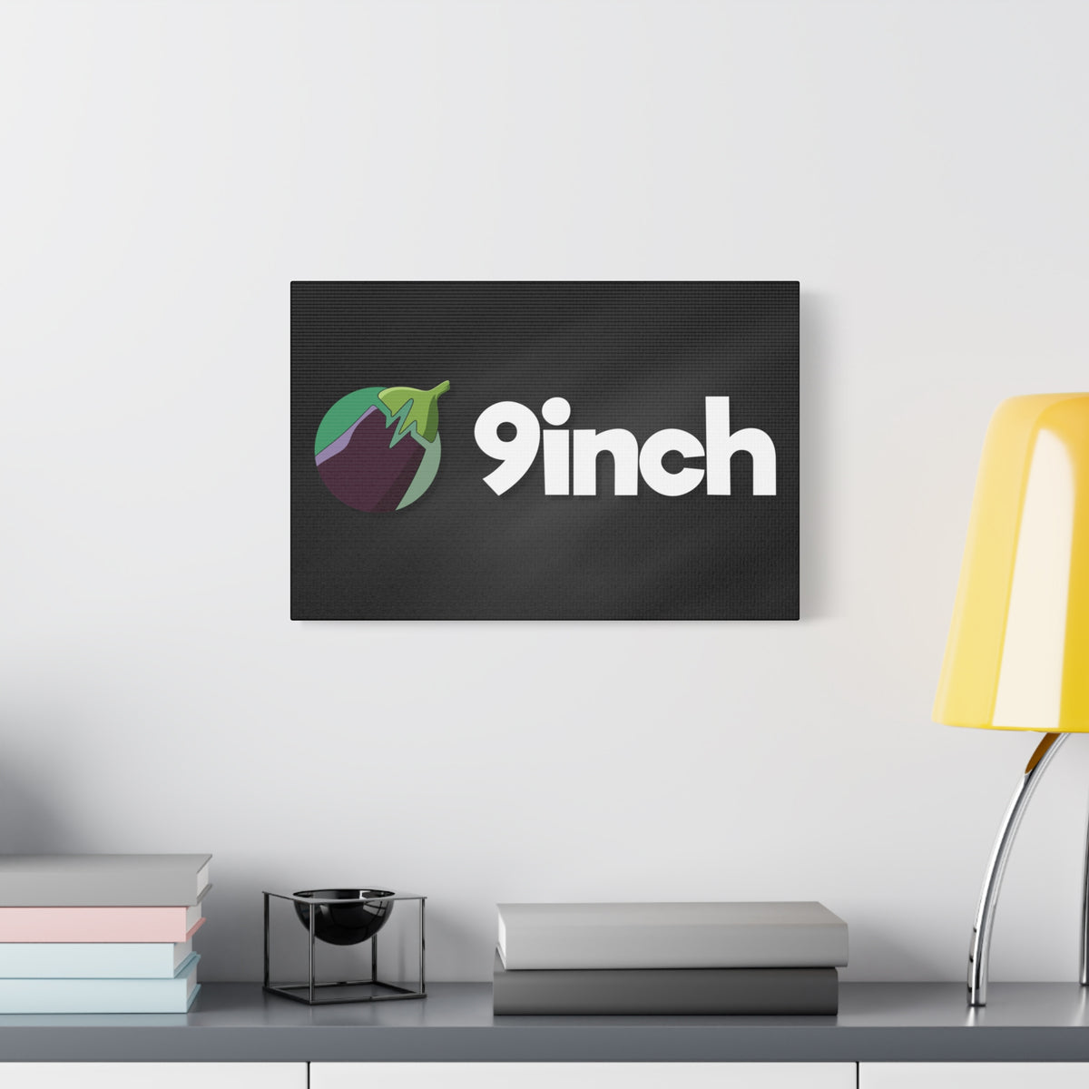 9inch - Premium Wall Canvas