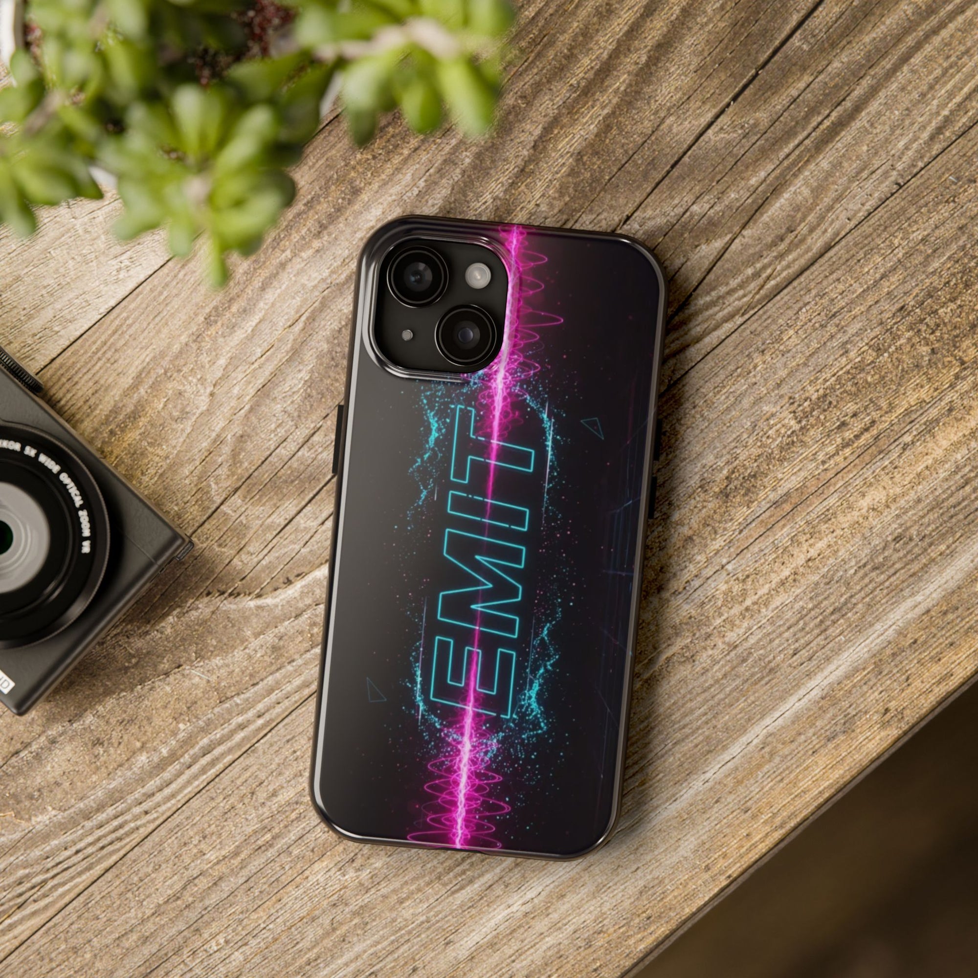 EMIT - Tough Phone case
