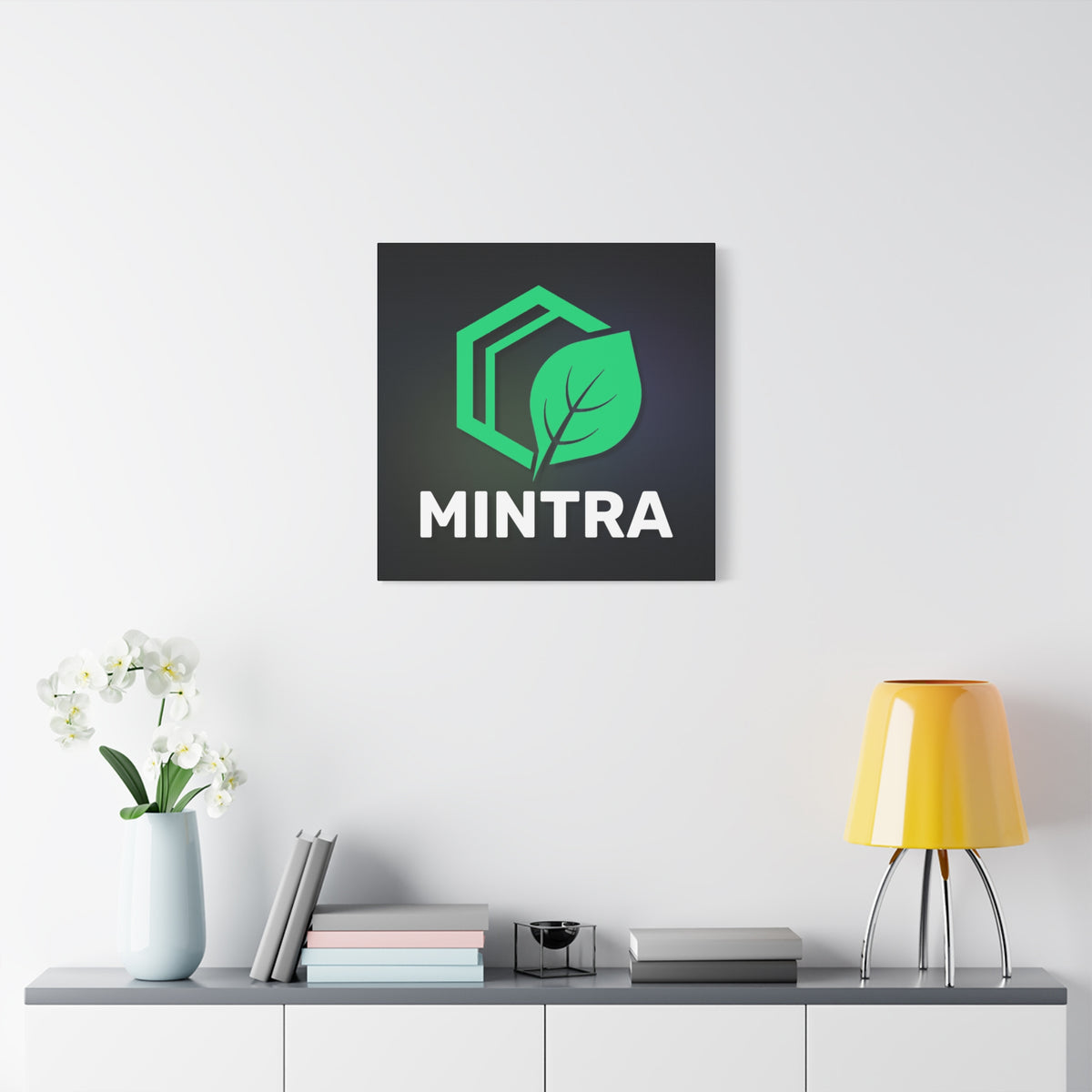 Mintra - Premium Wall Canvas