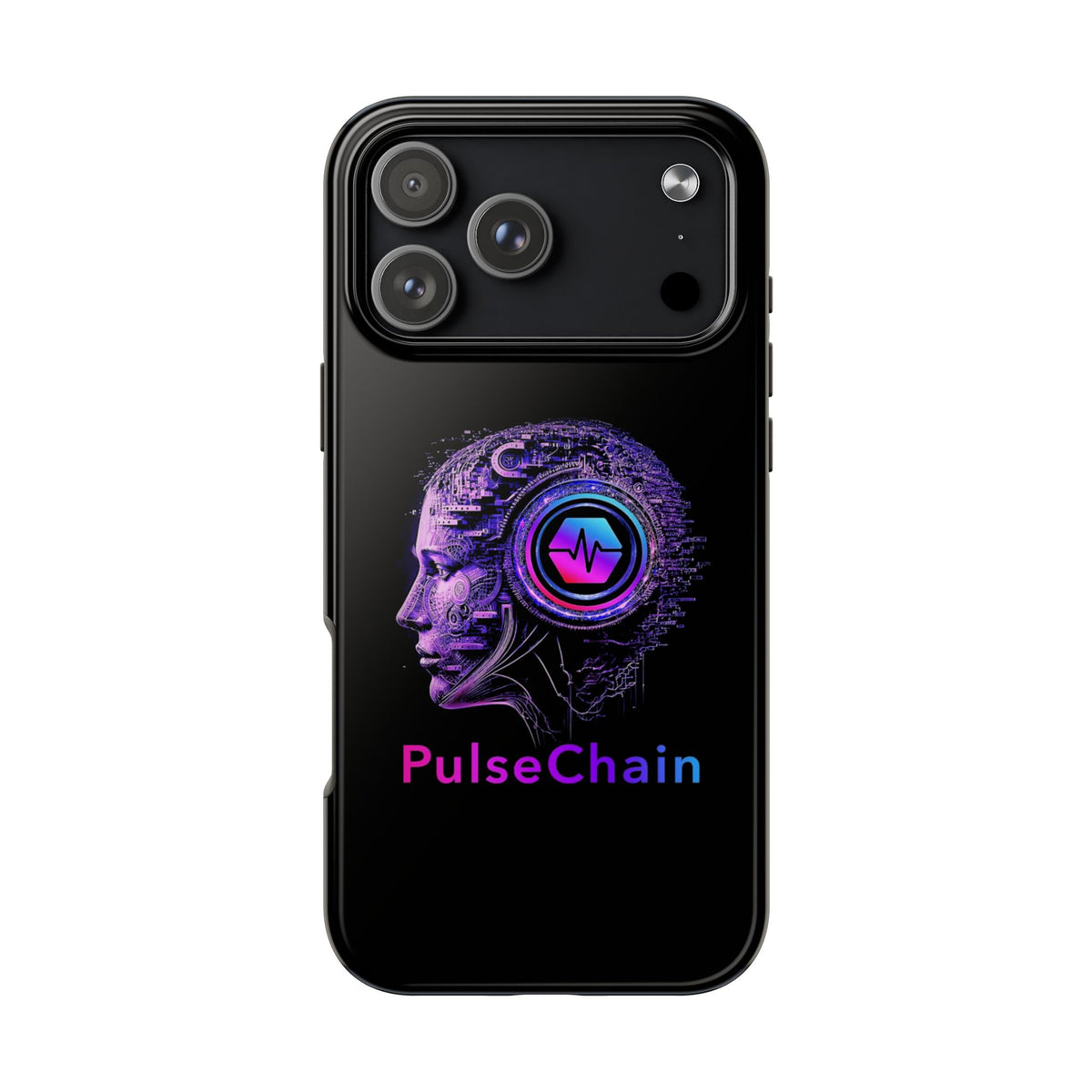 PulseChain - Tough Phone Case