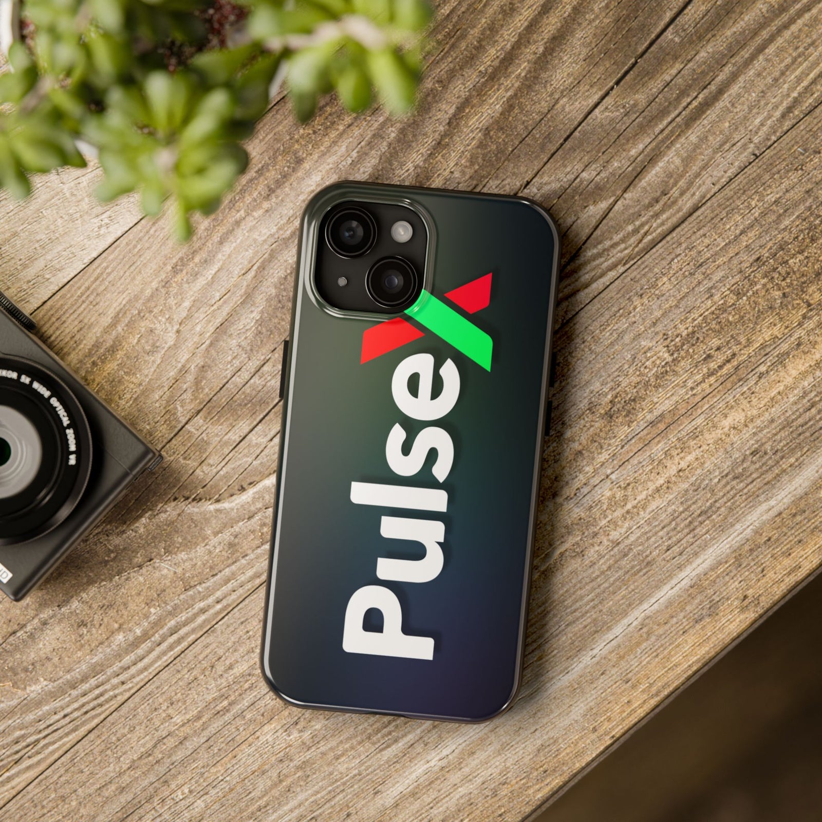 PulseX - Tough Phone Case