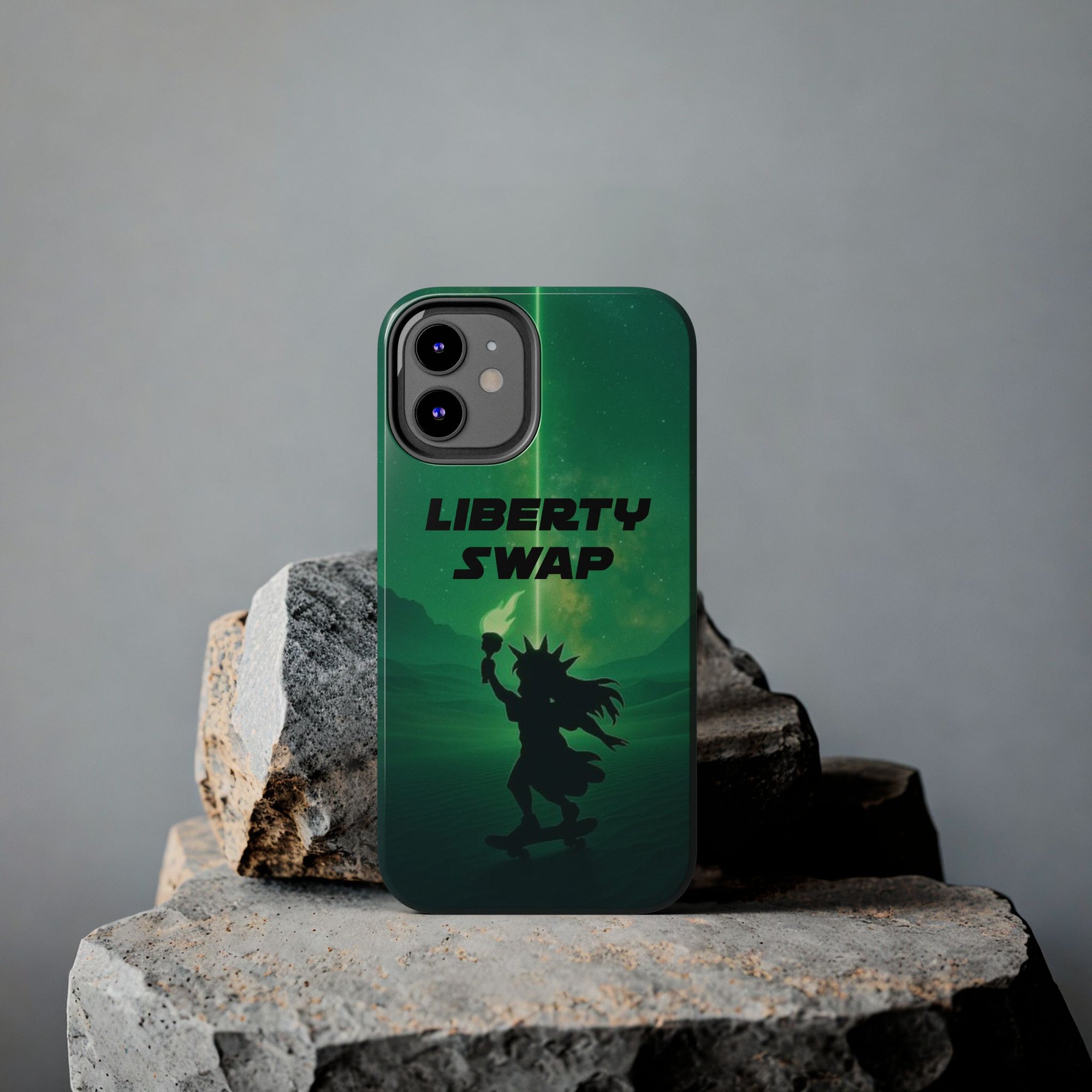 Liberty Swap - Tough Phone Case