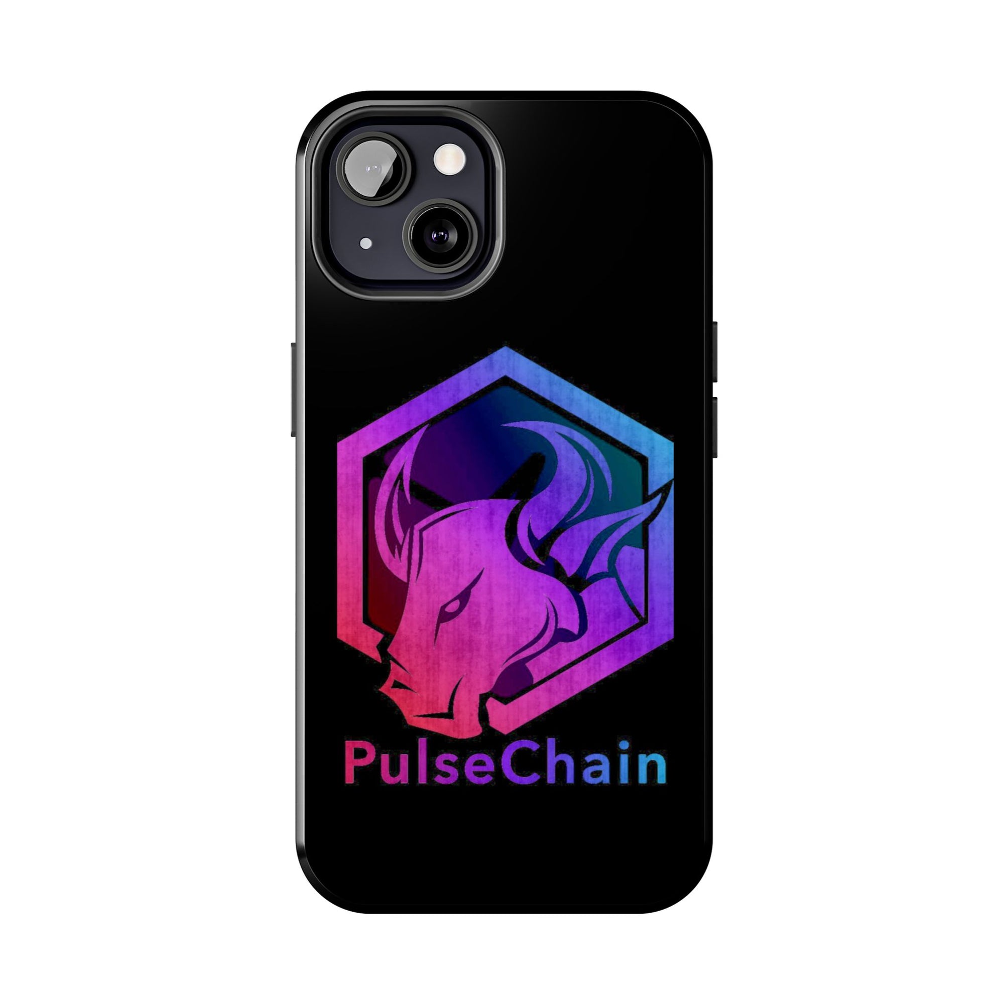 PulseChain Bull - Tough Phone Case