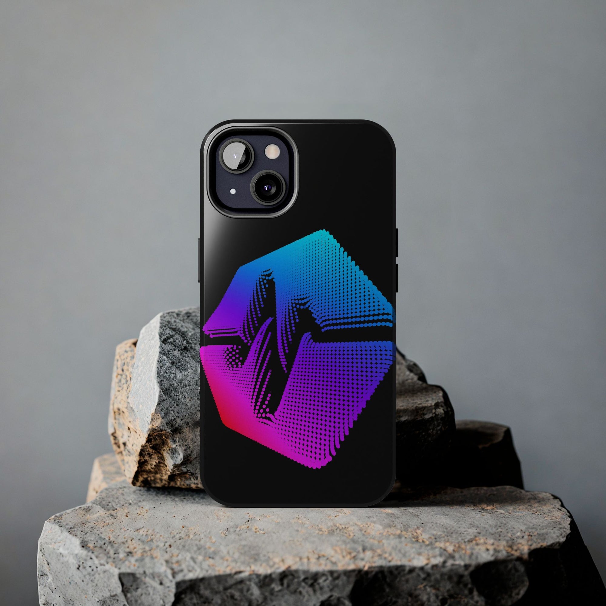 PulseChain Logo - Tough Phone Case