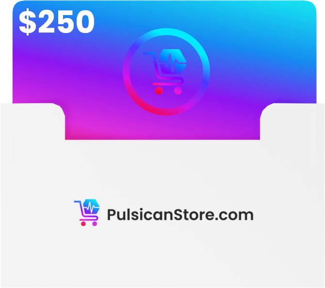 Pulsican Store - Gift Card - The Pulsican Store