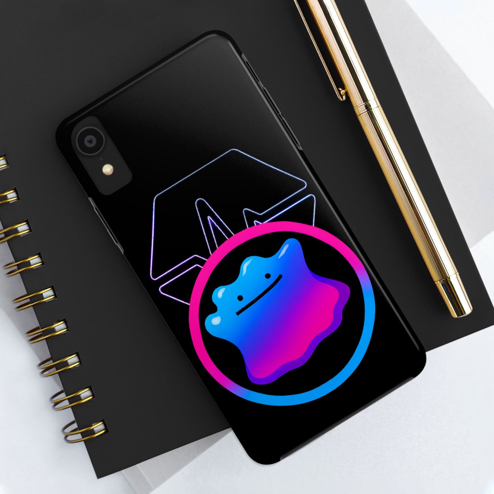 Ditto - Tough Phone Case