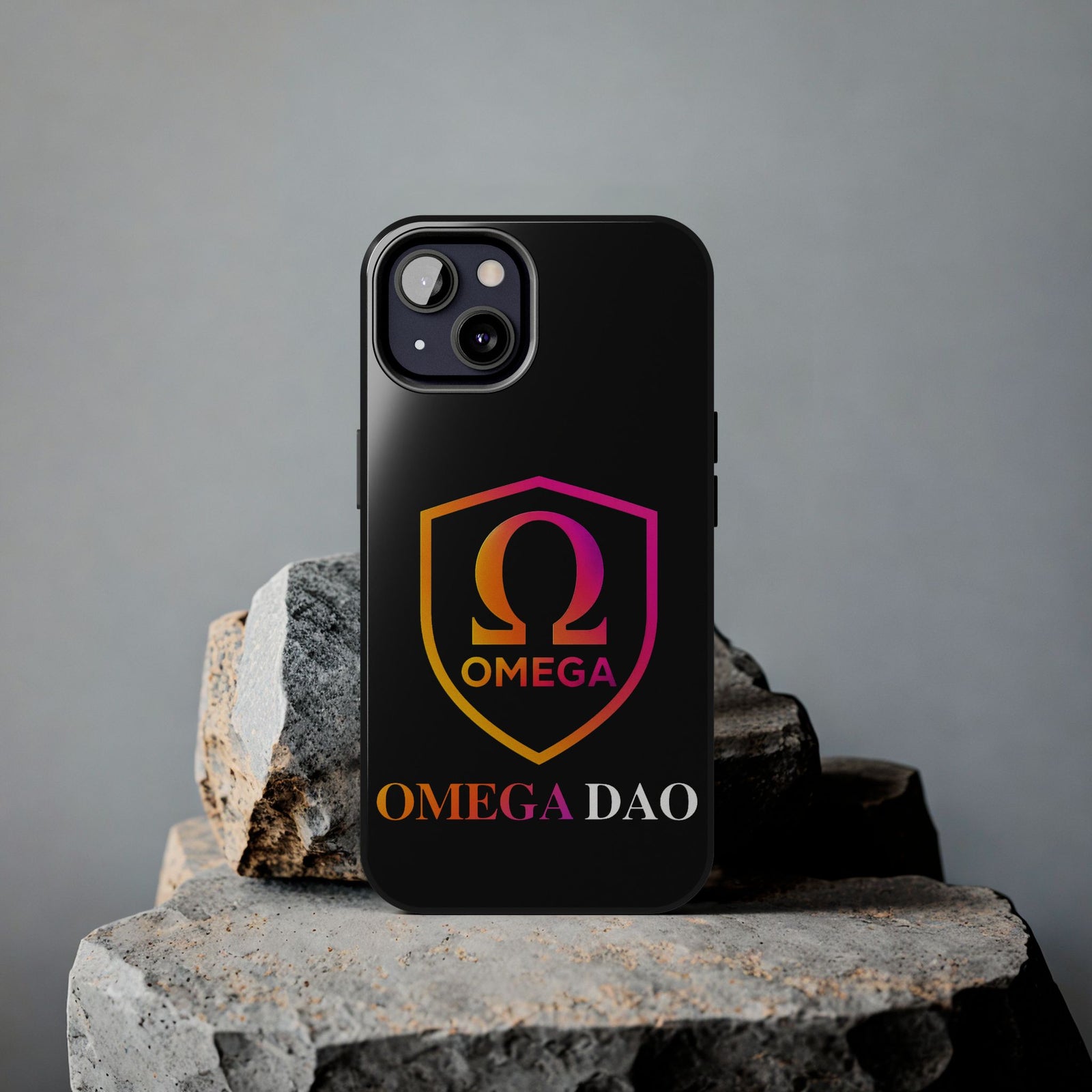 Omega - Tough Phone Case