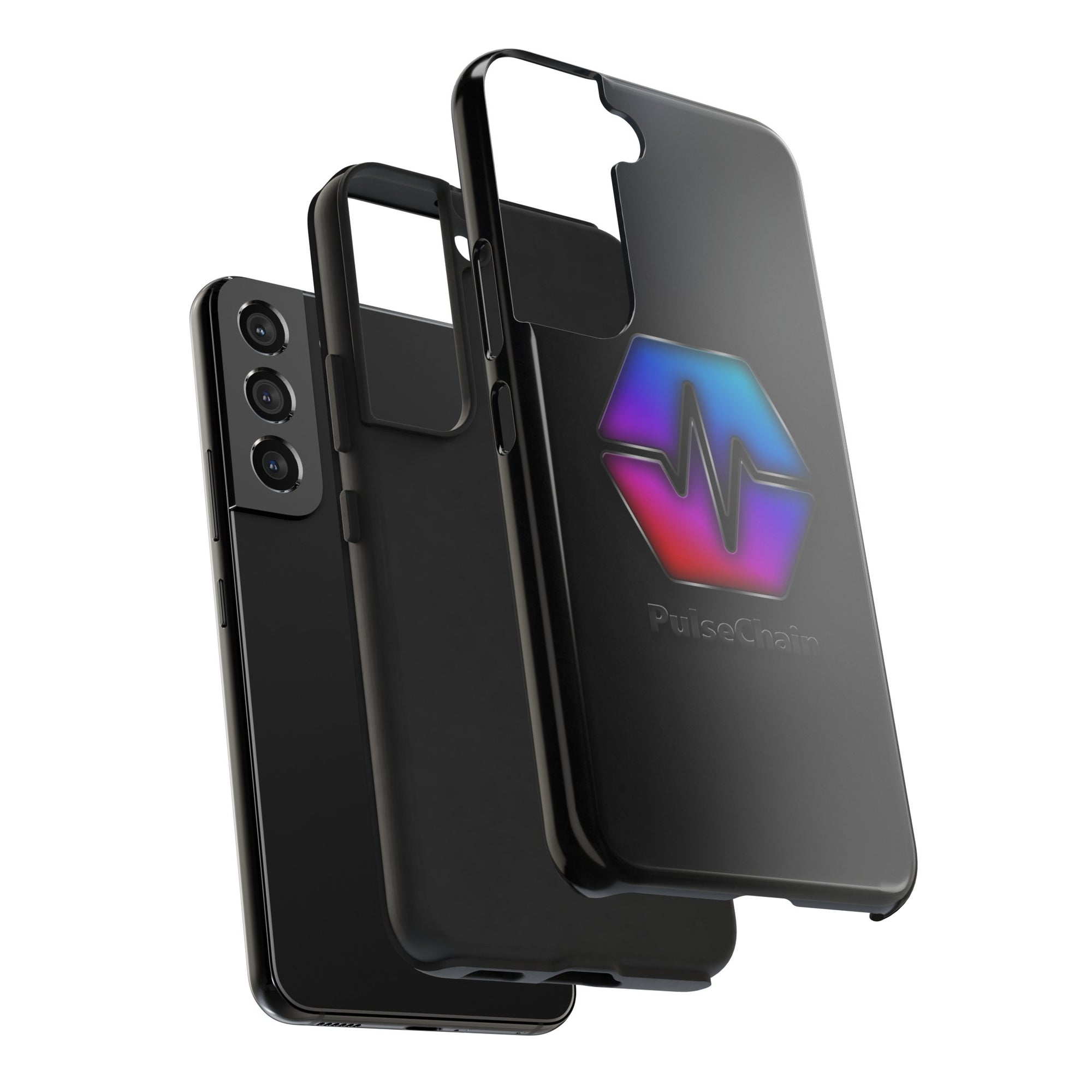 PulseChain - Tough Phone Case - The Pulsican Store