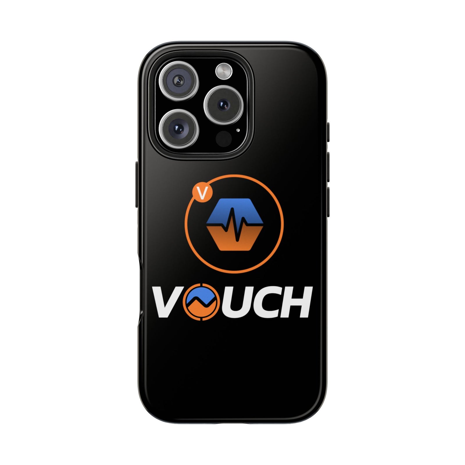 Vouch - Tough Phone Case