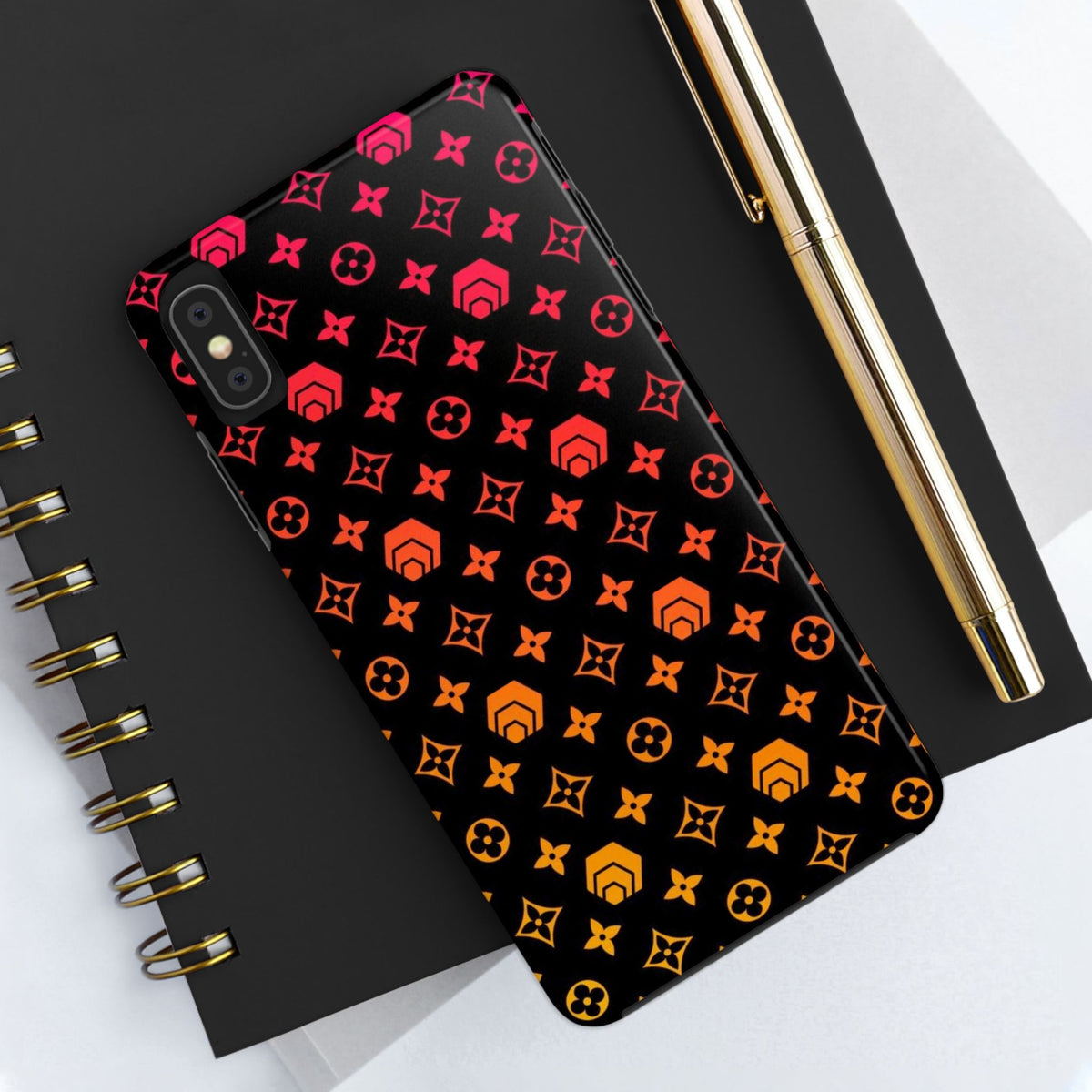 Designer HEX - Tough Phone Case - The Pulsican Store