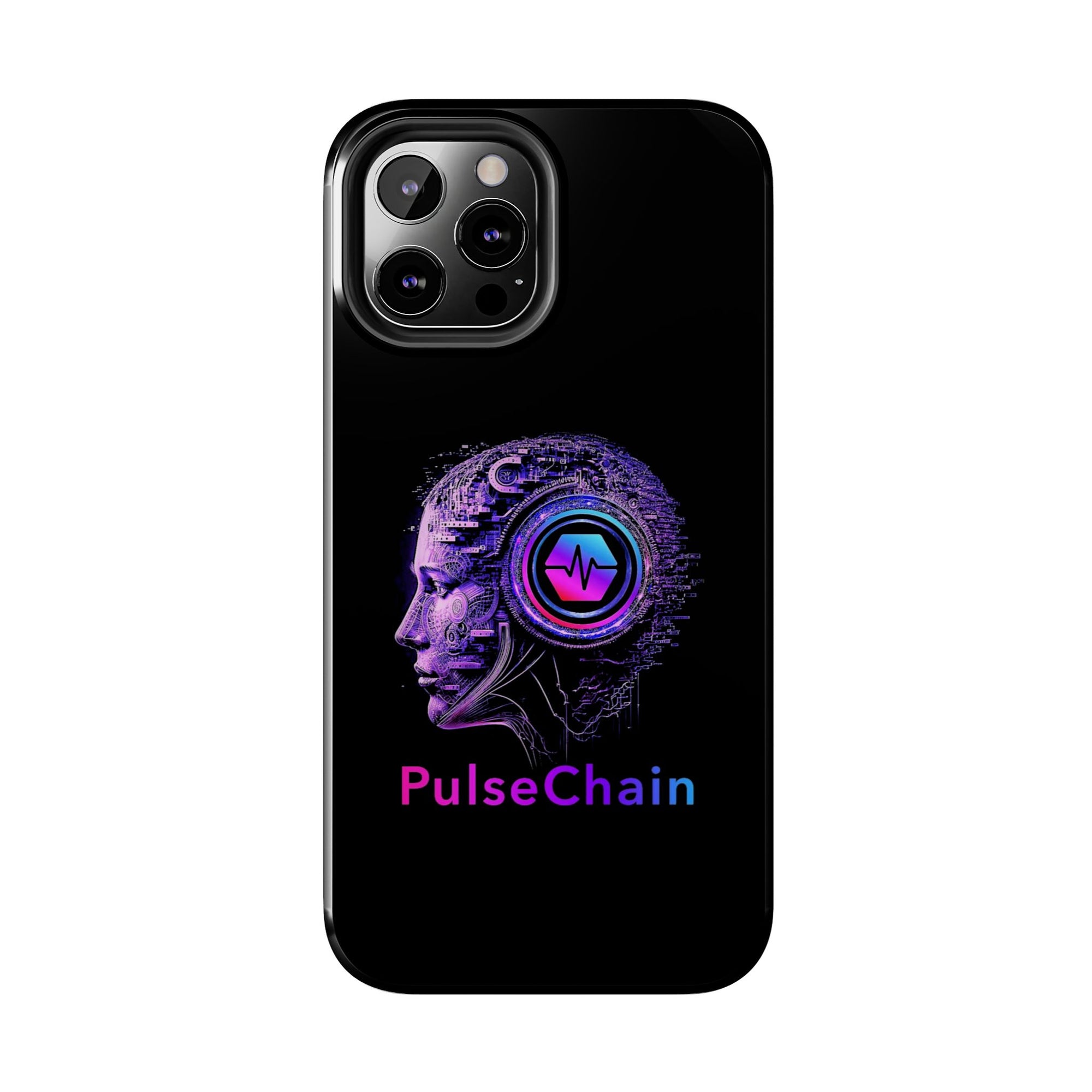 Think PulseChain - Tough Phone Case