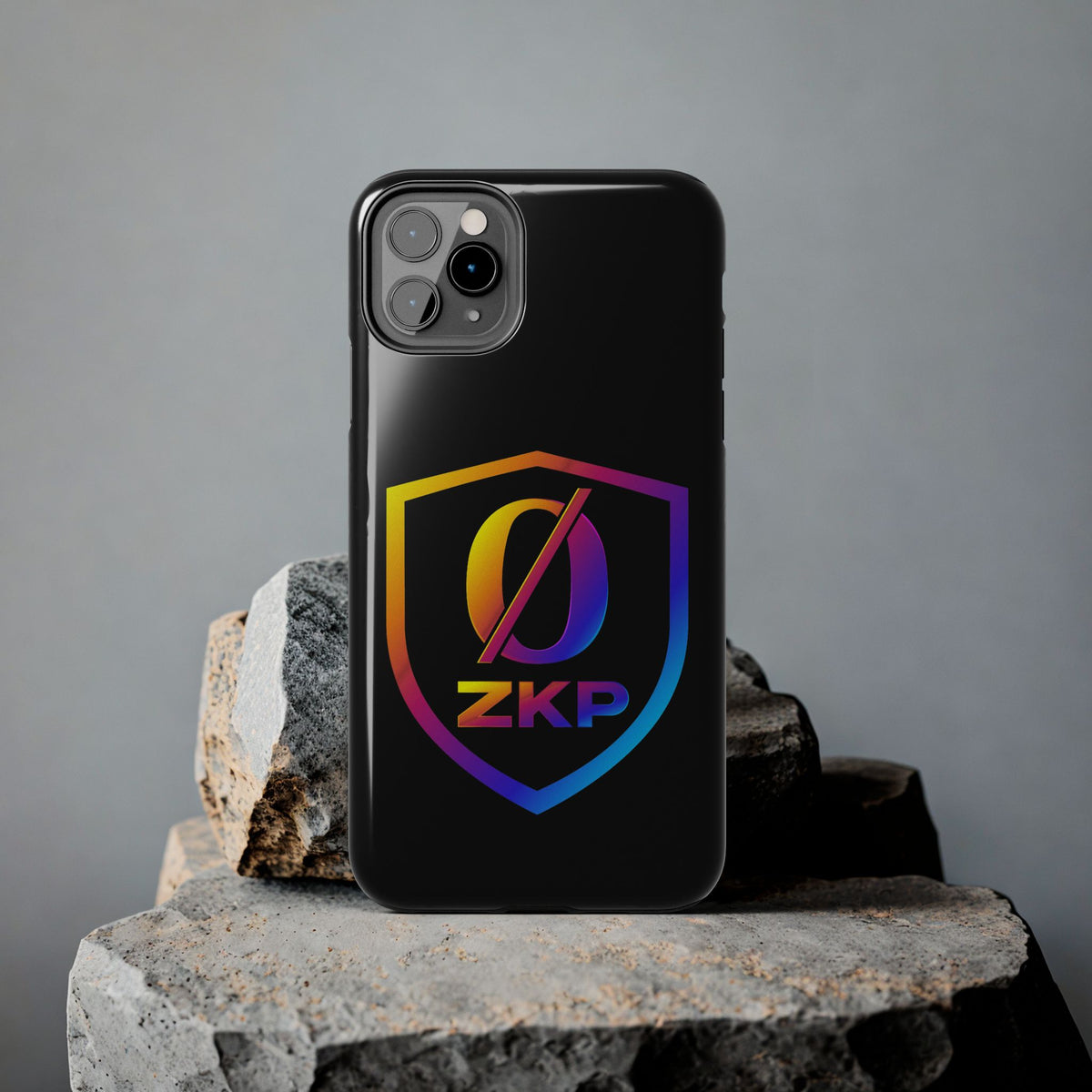ZKP - Tough Phone Case