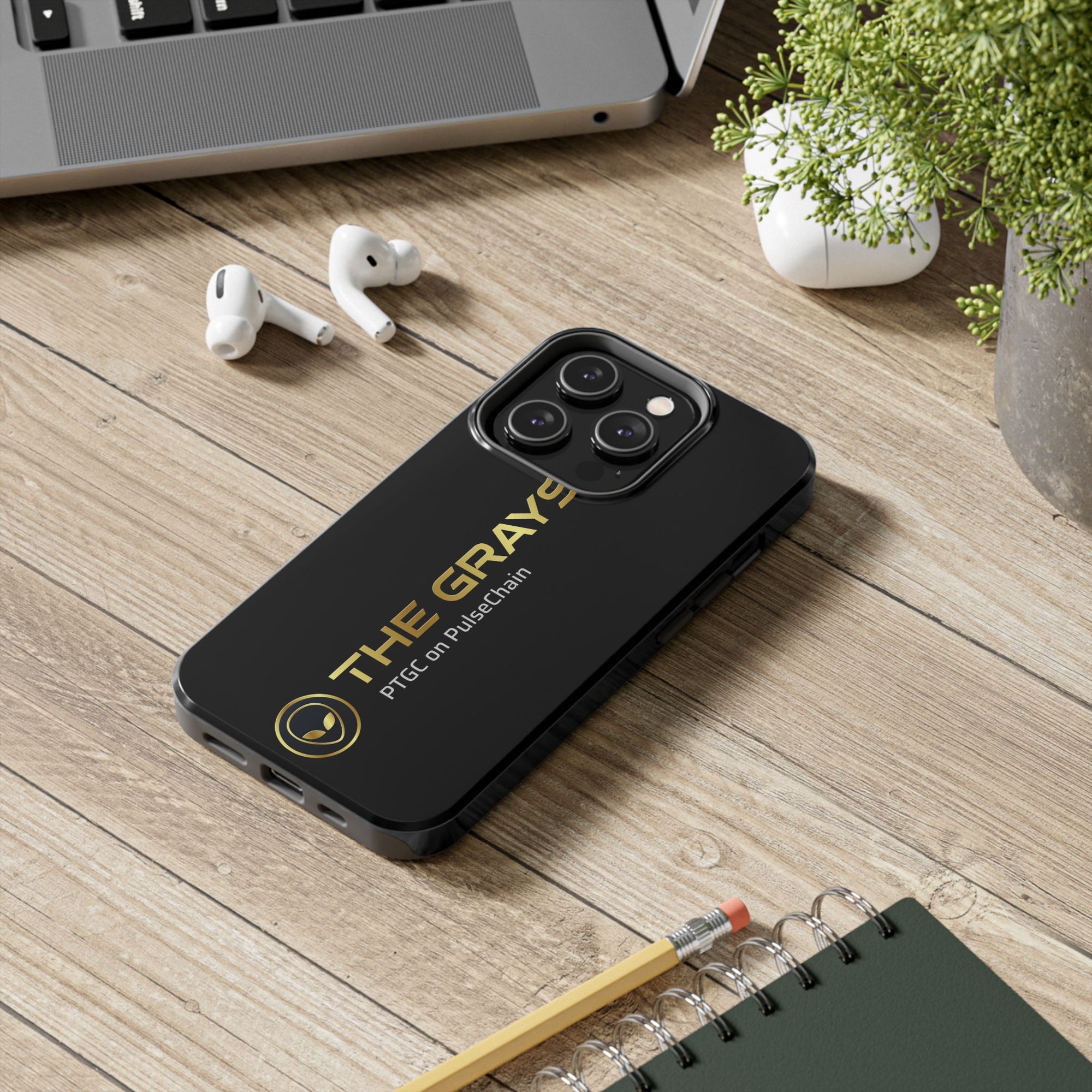 The Grays - Tough Phone Case