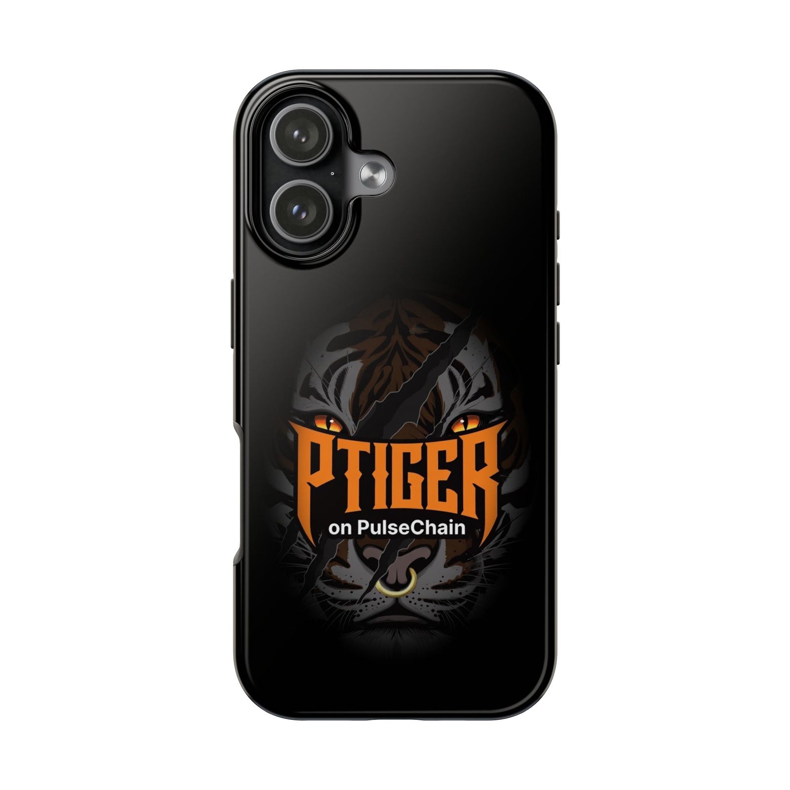 Ptiger - Tough Phone Case
