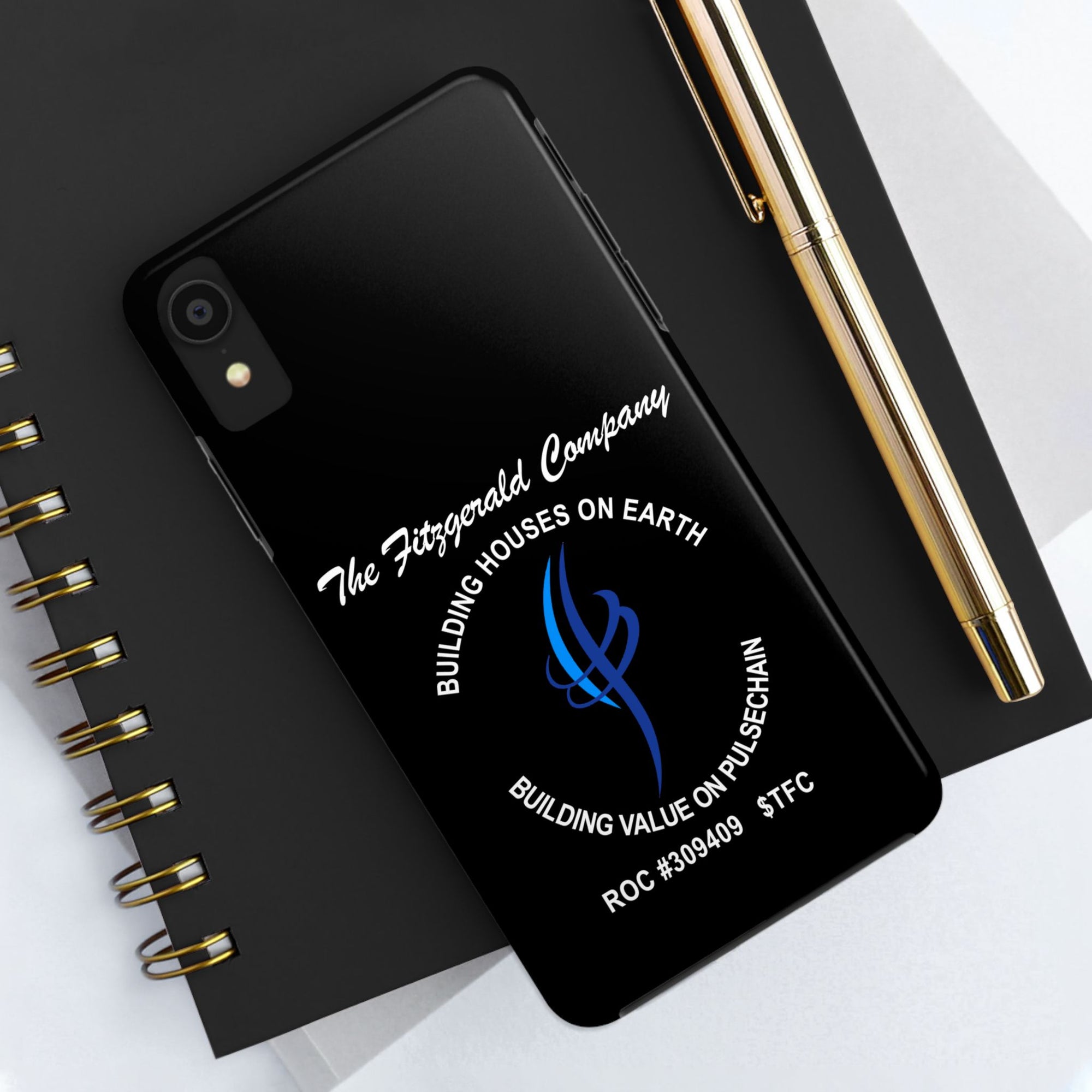 TFC - Tough Phone Case