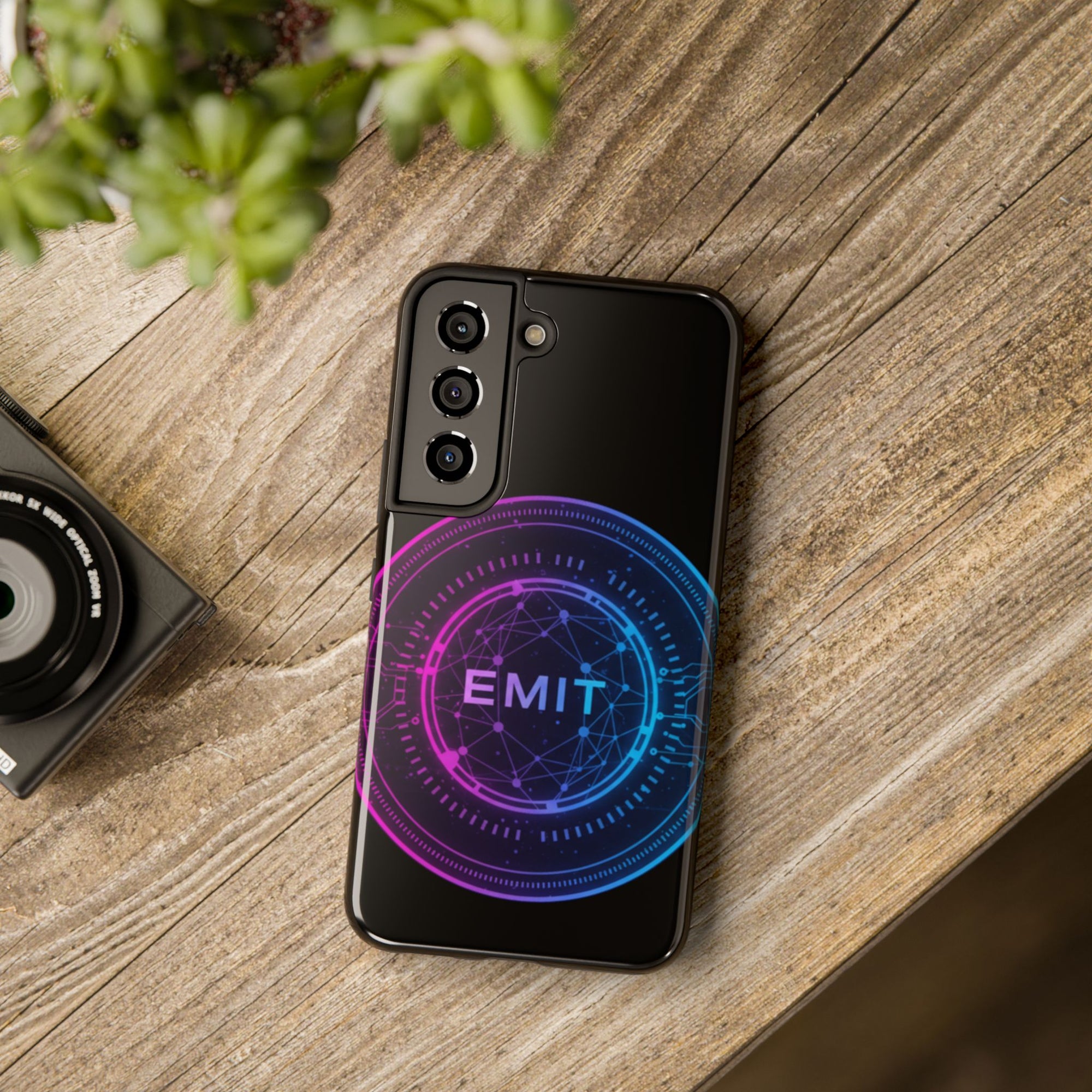 EMIT - Tough Phone Case
