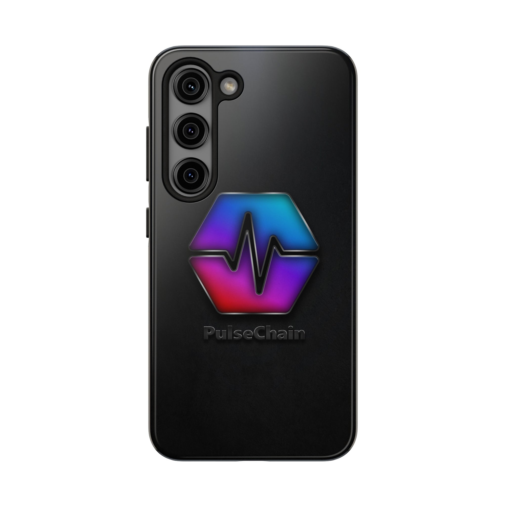 PulseChain - Tough Phone Case - The Pulsican Store