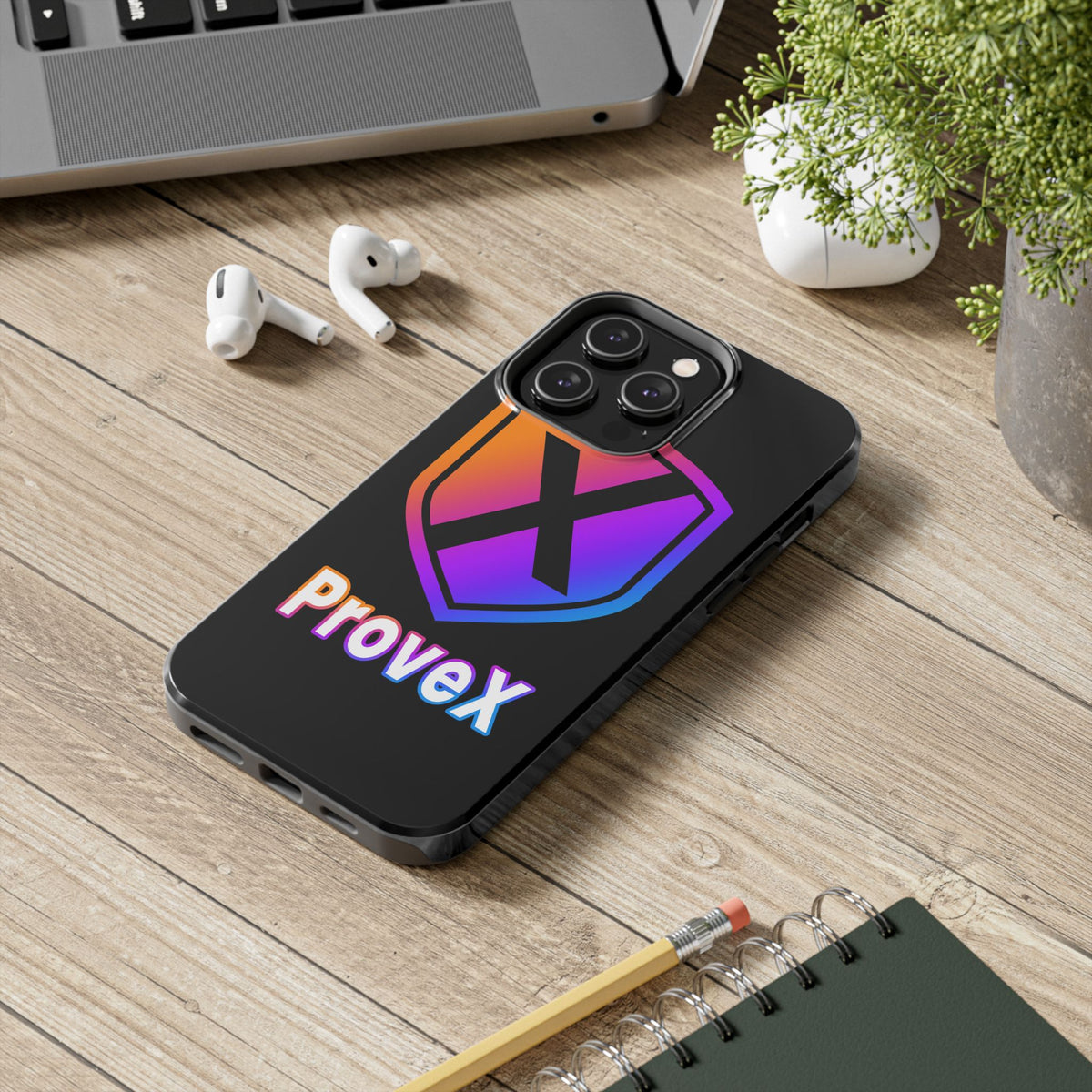 ProveX - Tough Phone Case