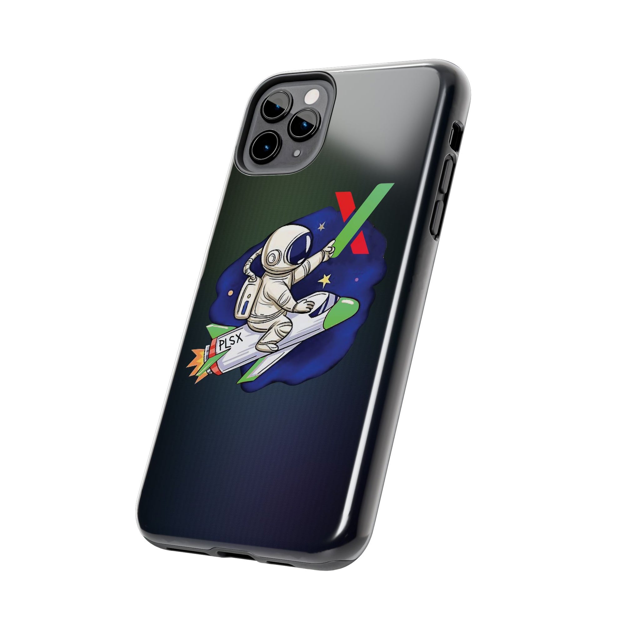 PulseX Rocket - Tough Phone Case